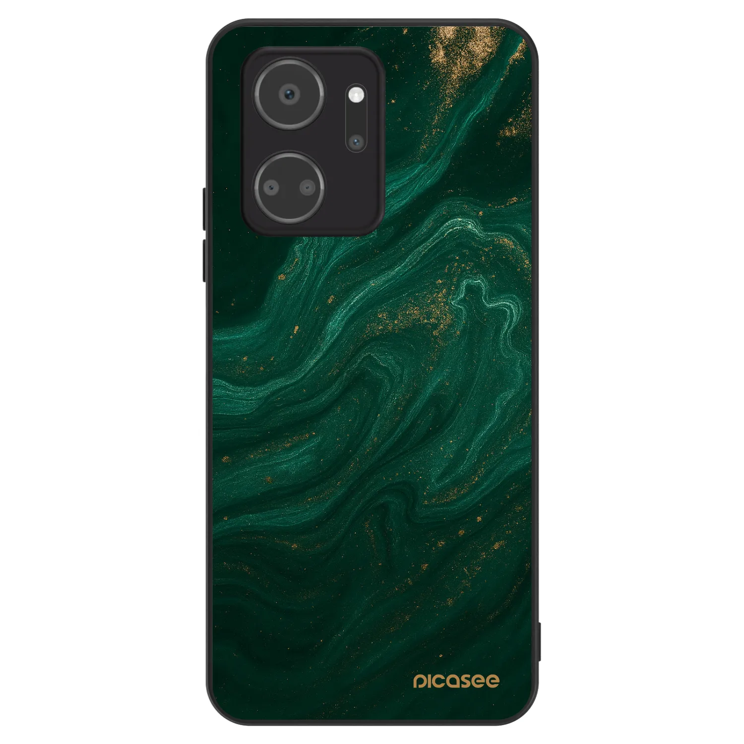 Picasee ULTIMATE CASE na Honor X7a - Green