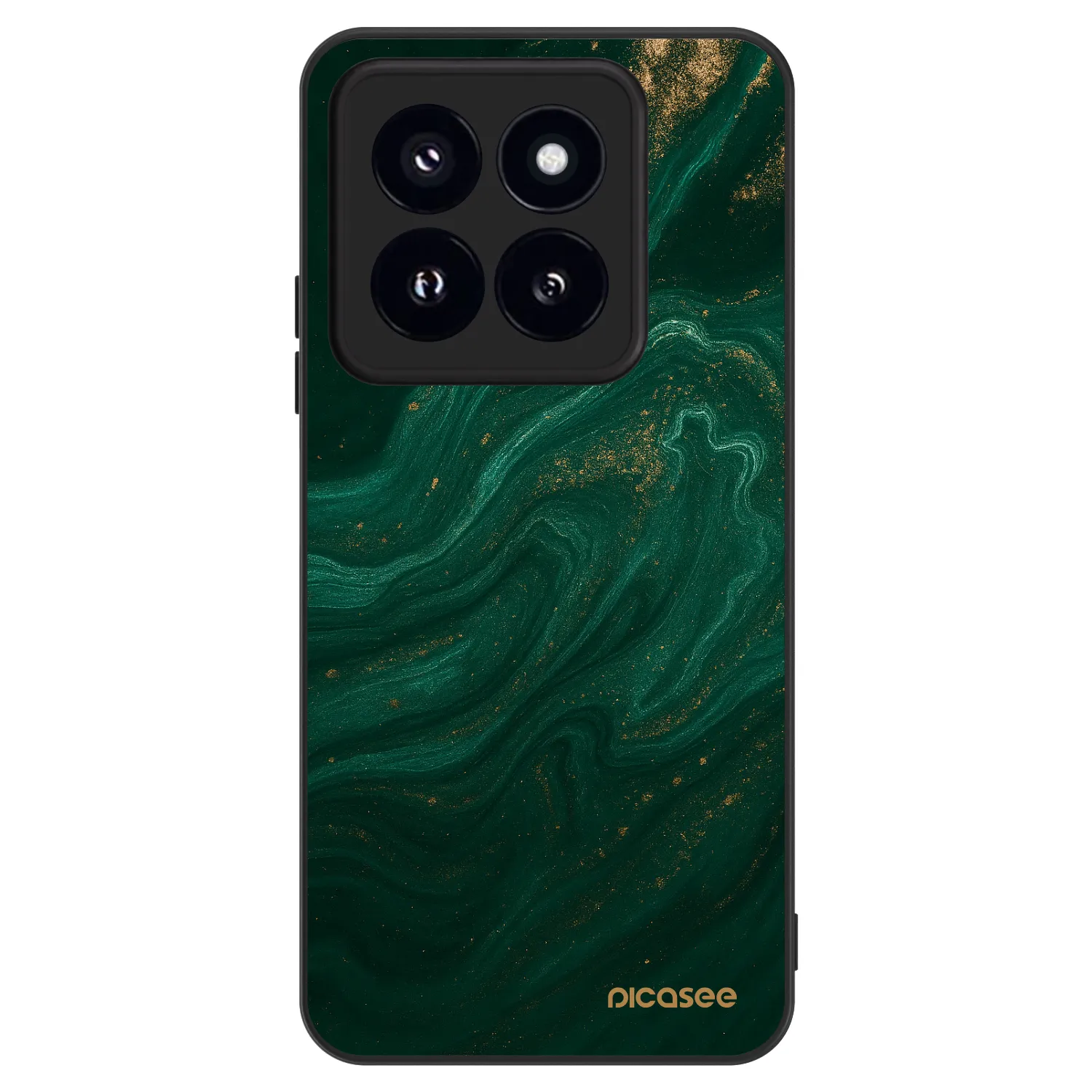 Picasee ULTIMATE CASE na Xiaomi 14 Pro - Green
