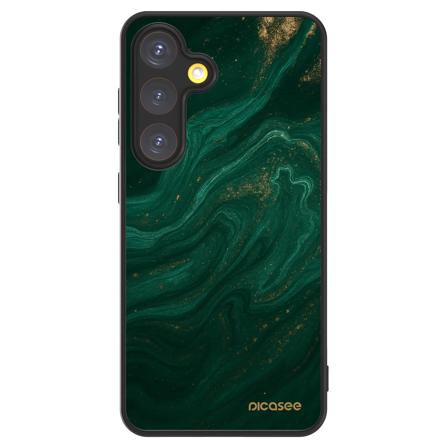 Picasee ULTIMATE CASE na Samsung Galaxy S24 S921B 5G - Green