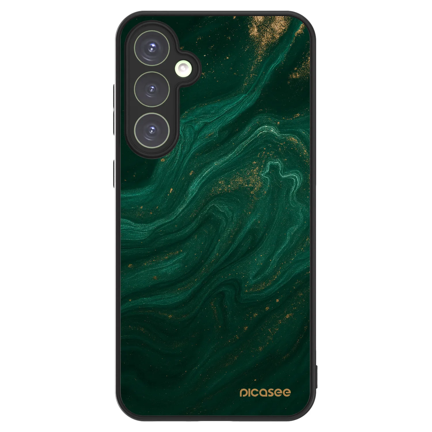 Picasee ULTIMATE CASE na Samsung Galaxy S23 FE S711B - Green