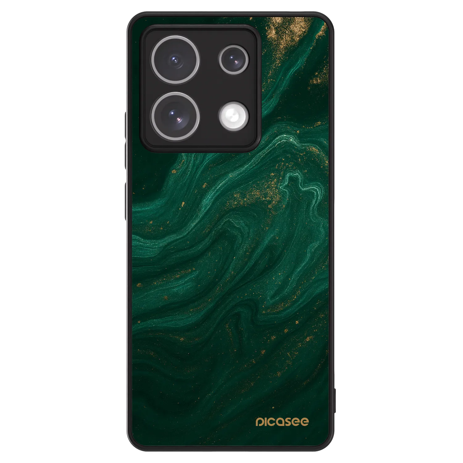 Picasee ULTIMATE CASE na Xiaomi Redmi Note 13 Pro 5G - Green