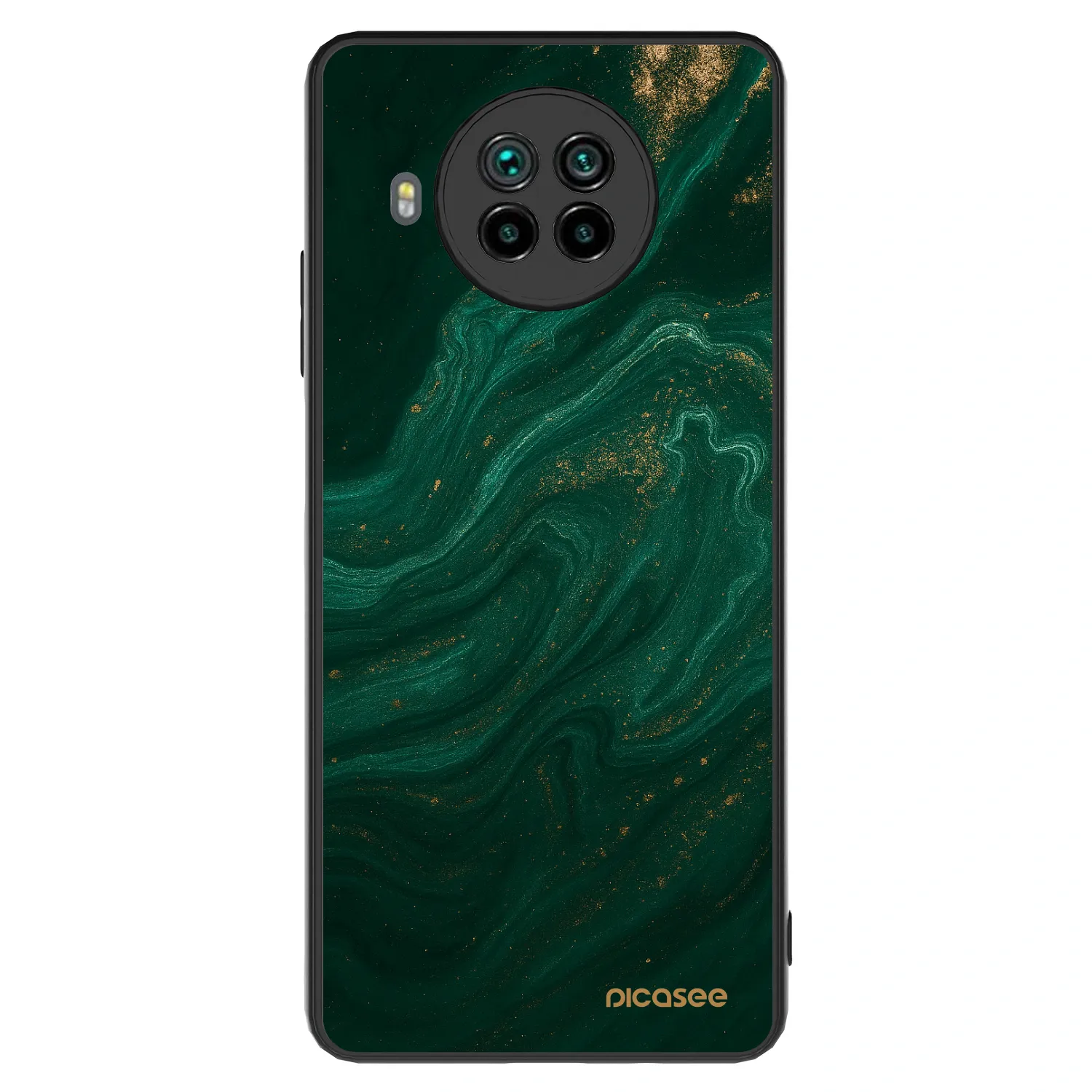 Picasee ULTIMATE CASE na Xiaomi Mi 10T Lite - Green
