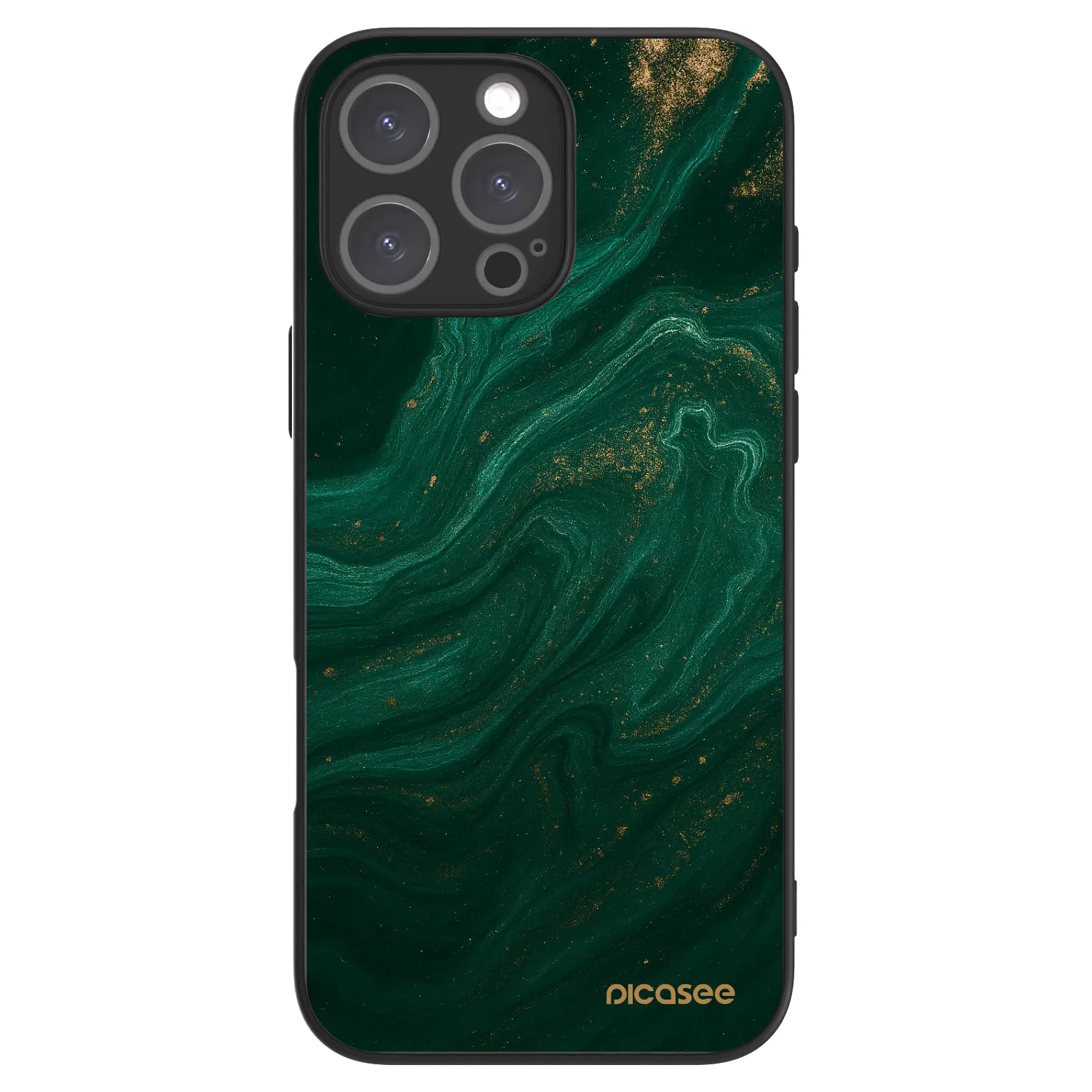 Picasee ULTIMATE CASE MagSafe pro Apple iPhone 16 Pro Max - Green