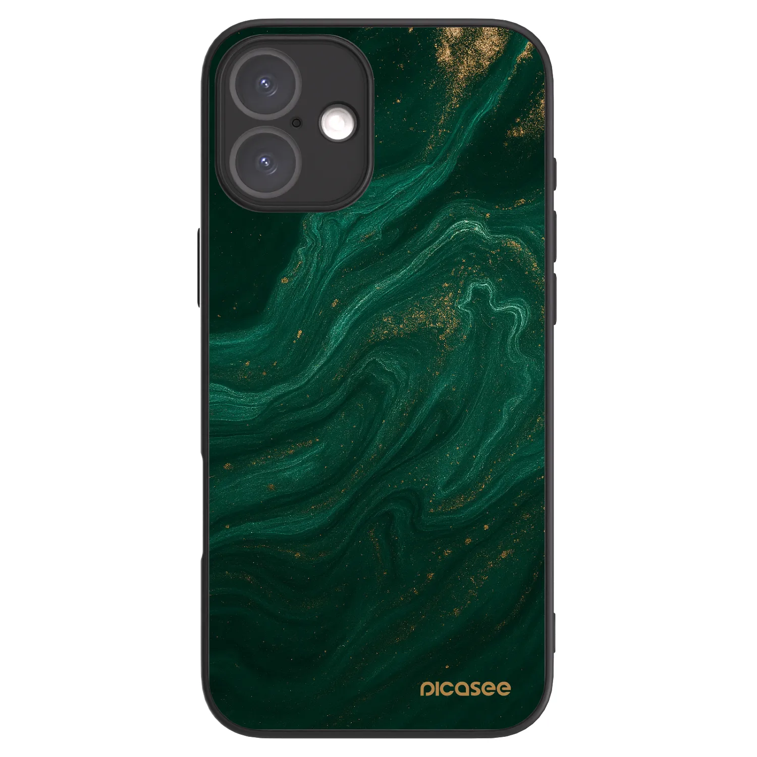 Picasee ULTIMATE CASE na Apple iPhone 16 Plus - Green