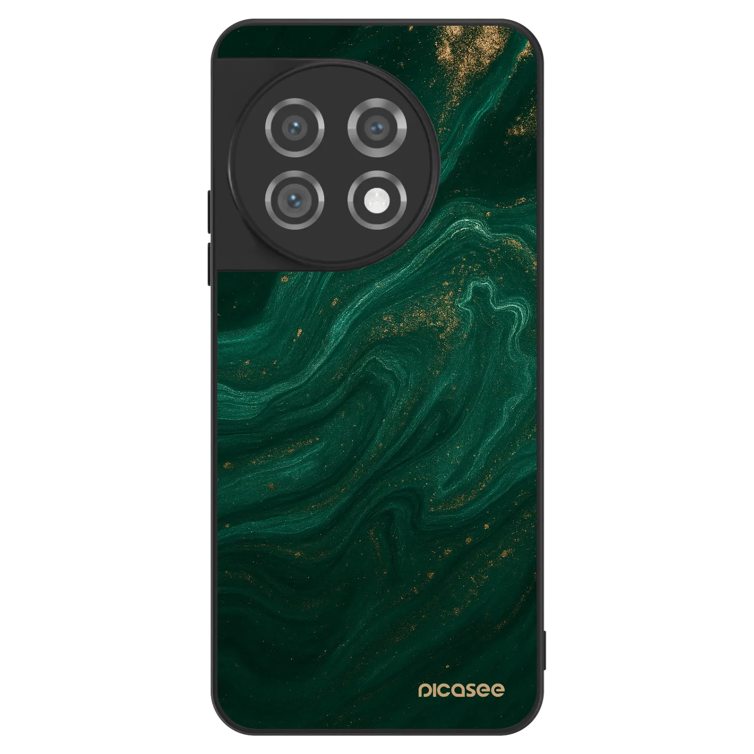Picasee ULTIMATE CASE na OnePlus 11 5G - Green