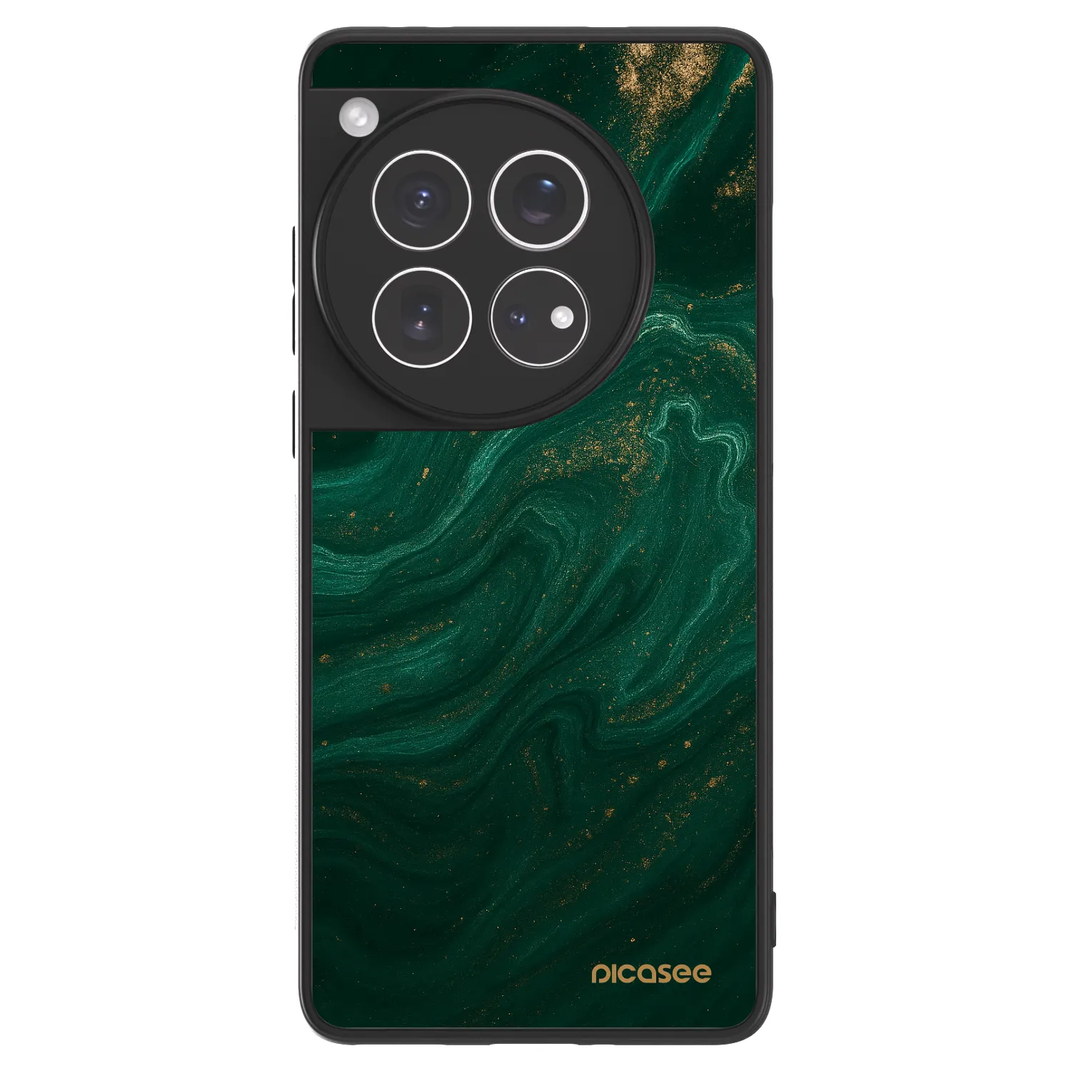 Picasee ULTIMATE CASE na OnePlus 12 5G - Green
