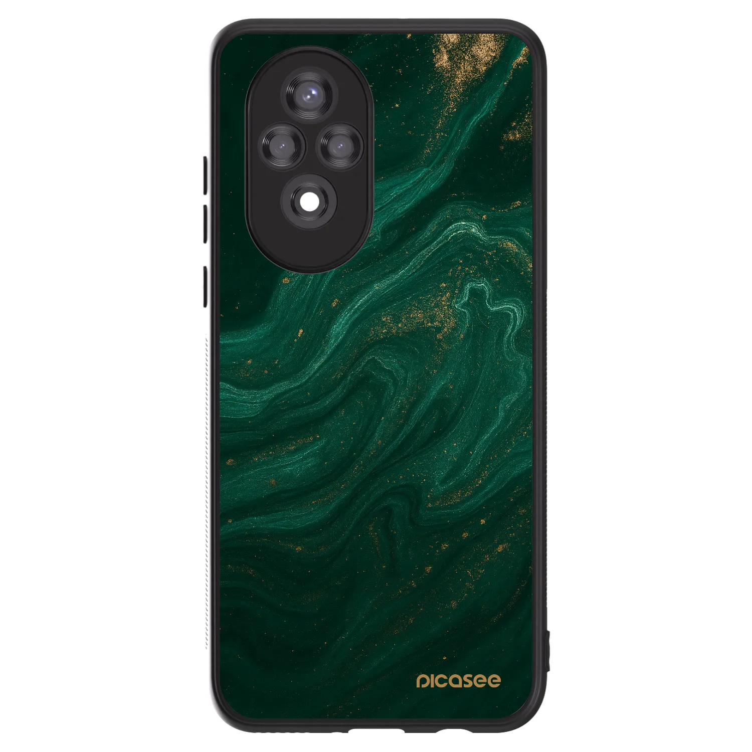 Picasee ULTIMATE CASE na Honor 200 Pro 5G - Green