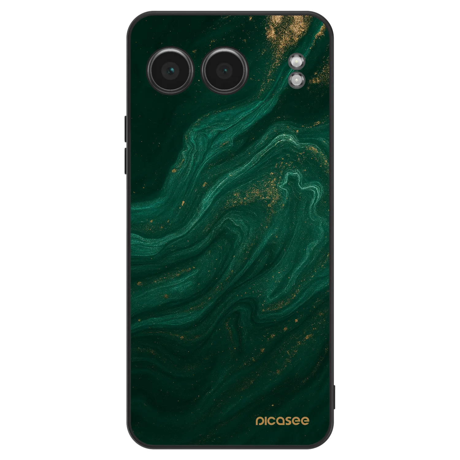 Picasee ULTIMATE CASE na OnePlus Nord 4 - Green