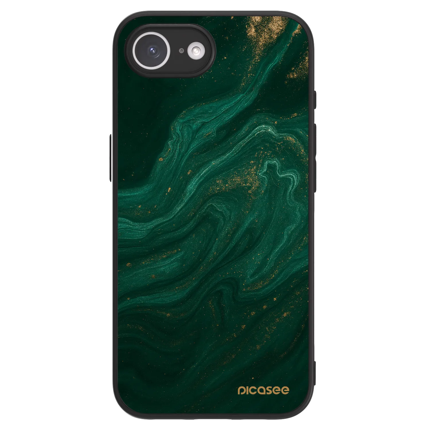 Picasee ULTIMATE CASE na Apple iPhone 16e - Green