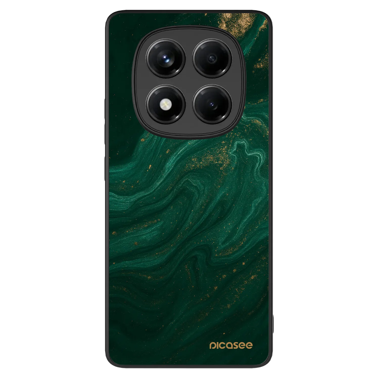 Picasee ULTIMATE CASE na Xiaomi Redmi Note 14 Pro+ 5G - Green
