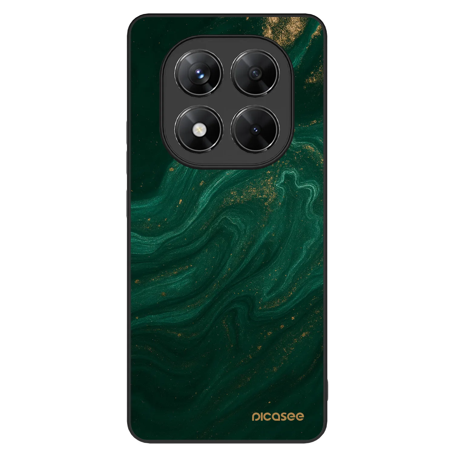 Picasee ULTIMATE CASE na Xiaomi Redmi Note 14 Pro 5G - Green