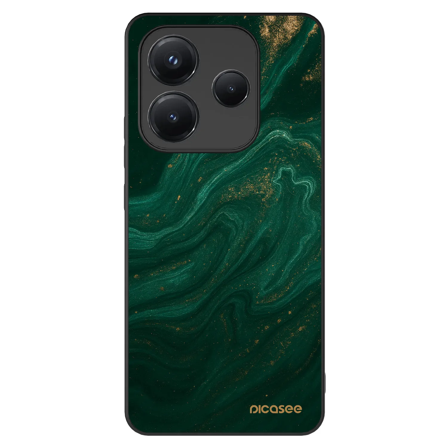 Picasee ULTIMATE CASE na Xiaomi Redmi Note 14 5G - Green