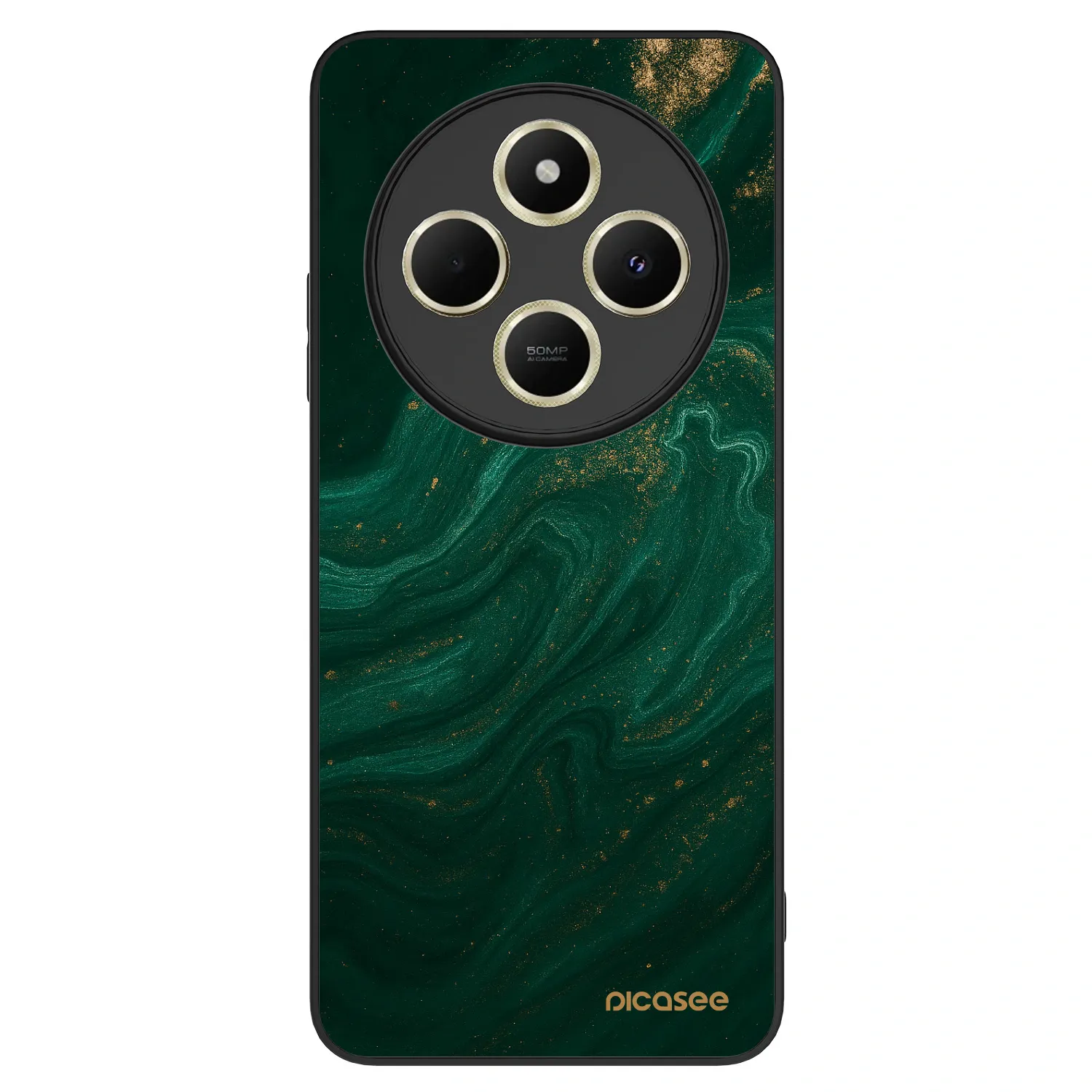 Picasee ULTIMATE CASE na Xiaomi Redmi 14C - Green