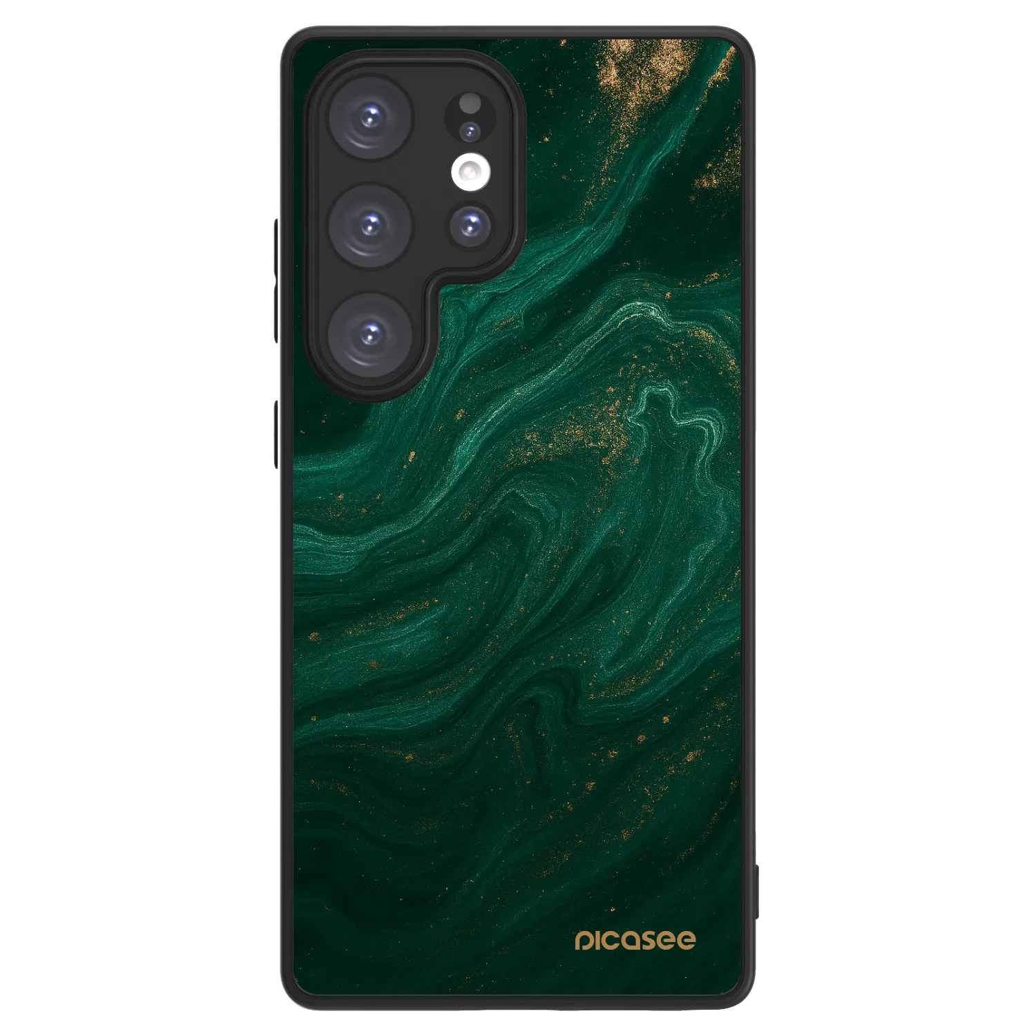 Picasee ULTIMATE CASE na Samsung Galaxy S25 Ultra 5G - Green