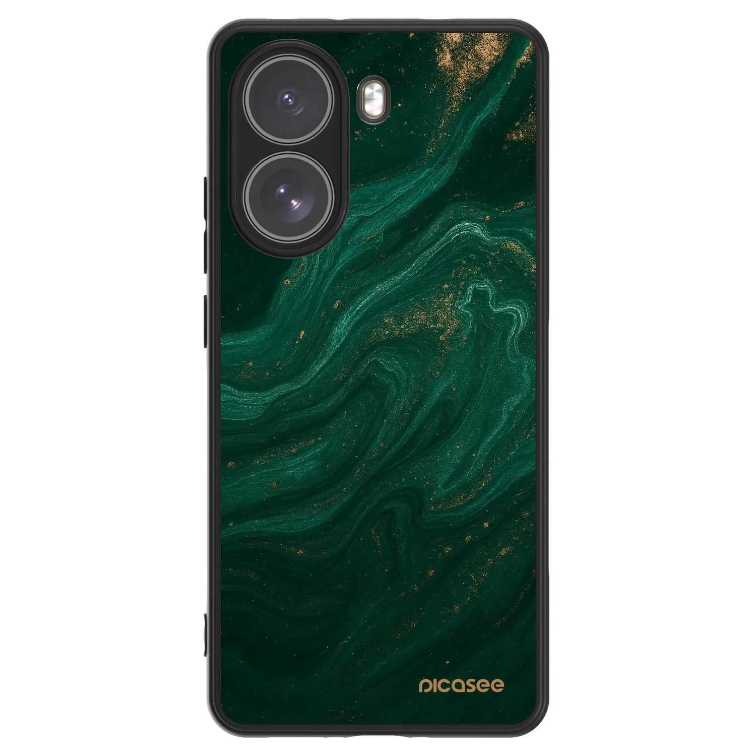 Picasee ULTIMATE CASE na Xiaomi Poco X7 Pro 5G - Green