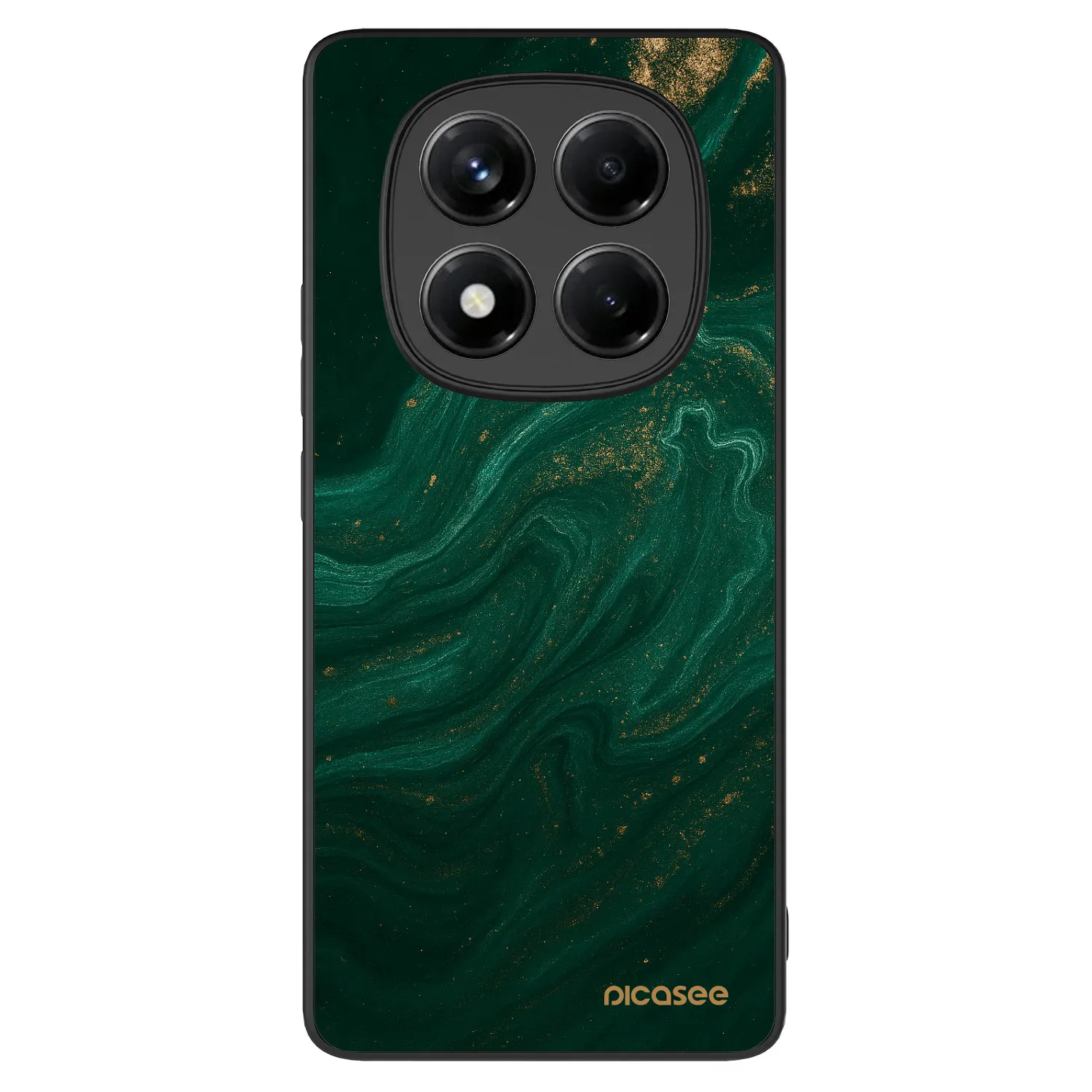Picasee ULTIMATE CASE na Xiaomi Redmi Note 14 Pro 4G - Green