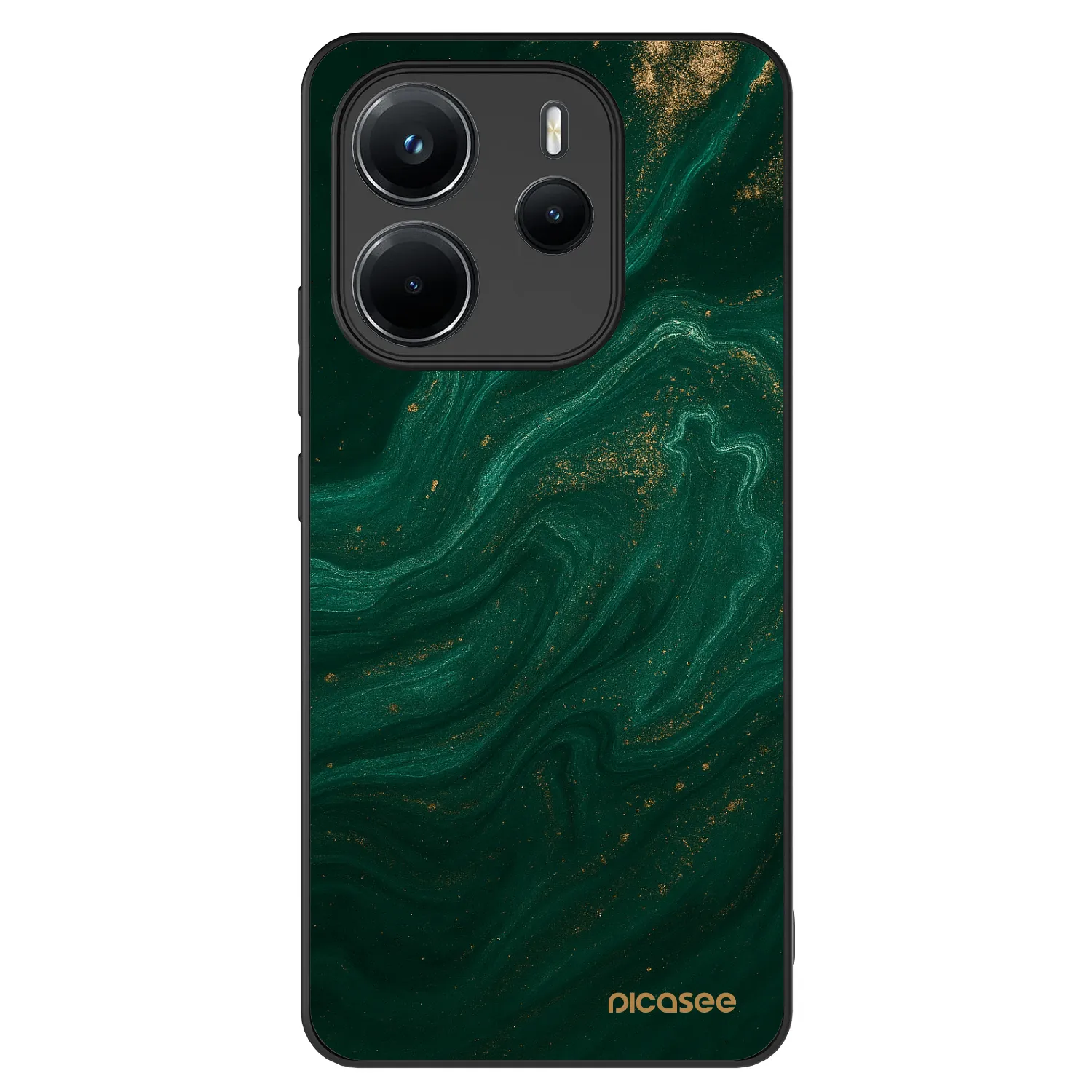 Picasee ULTIMATE CASE na Xiaomi Redmi Note 14 4G - Green