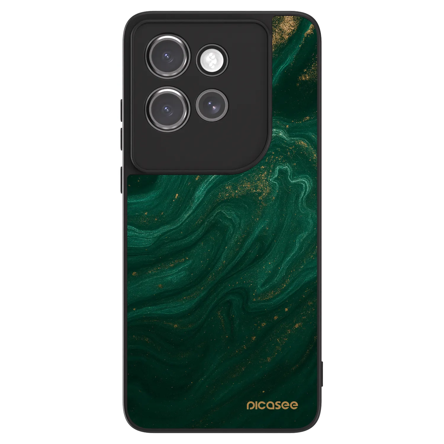 Picasee ULTIMATE CASE na Motorola Edge 50 Neo - Green