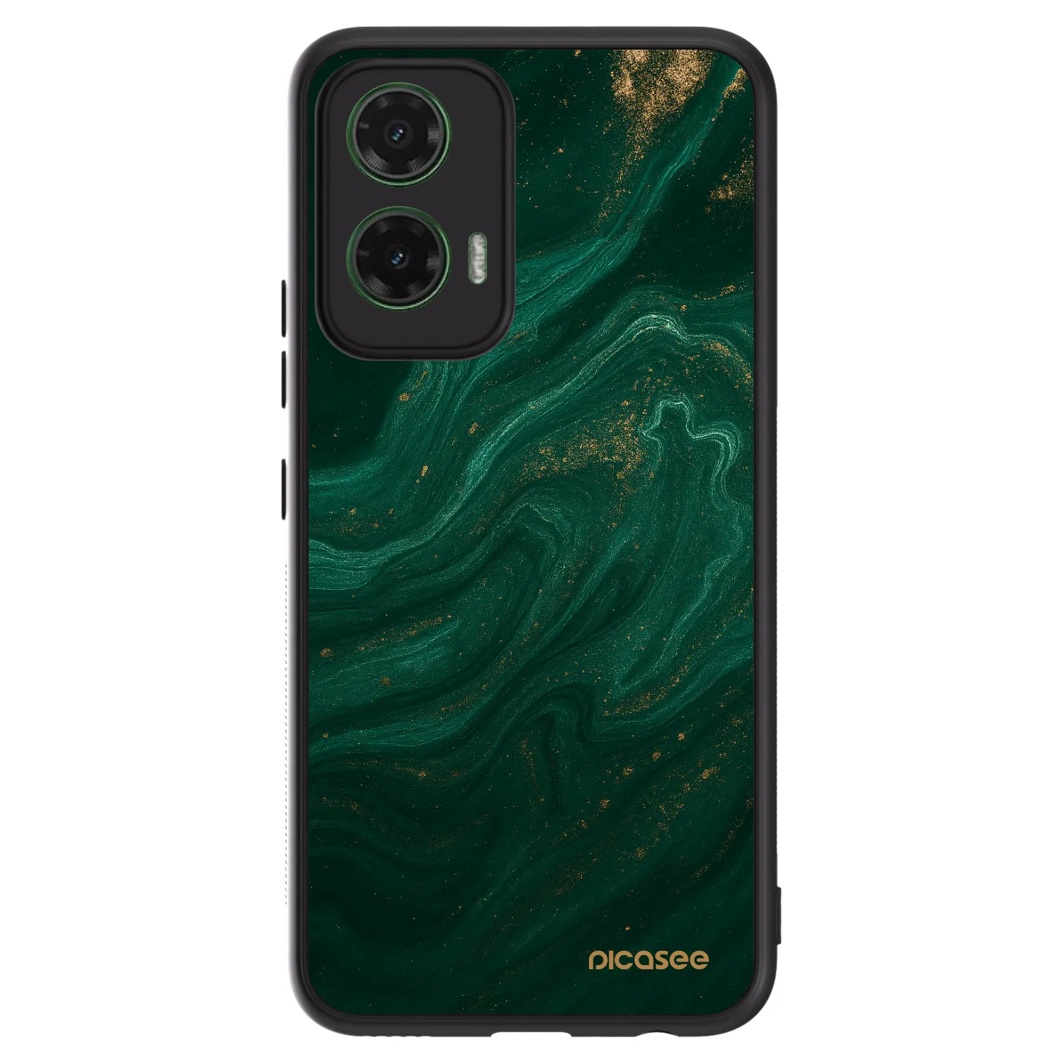 Picasee ULTIMATE CASE na Motorola Moto G35 5G - Green