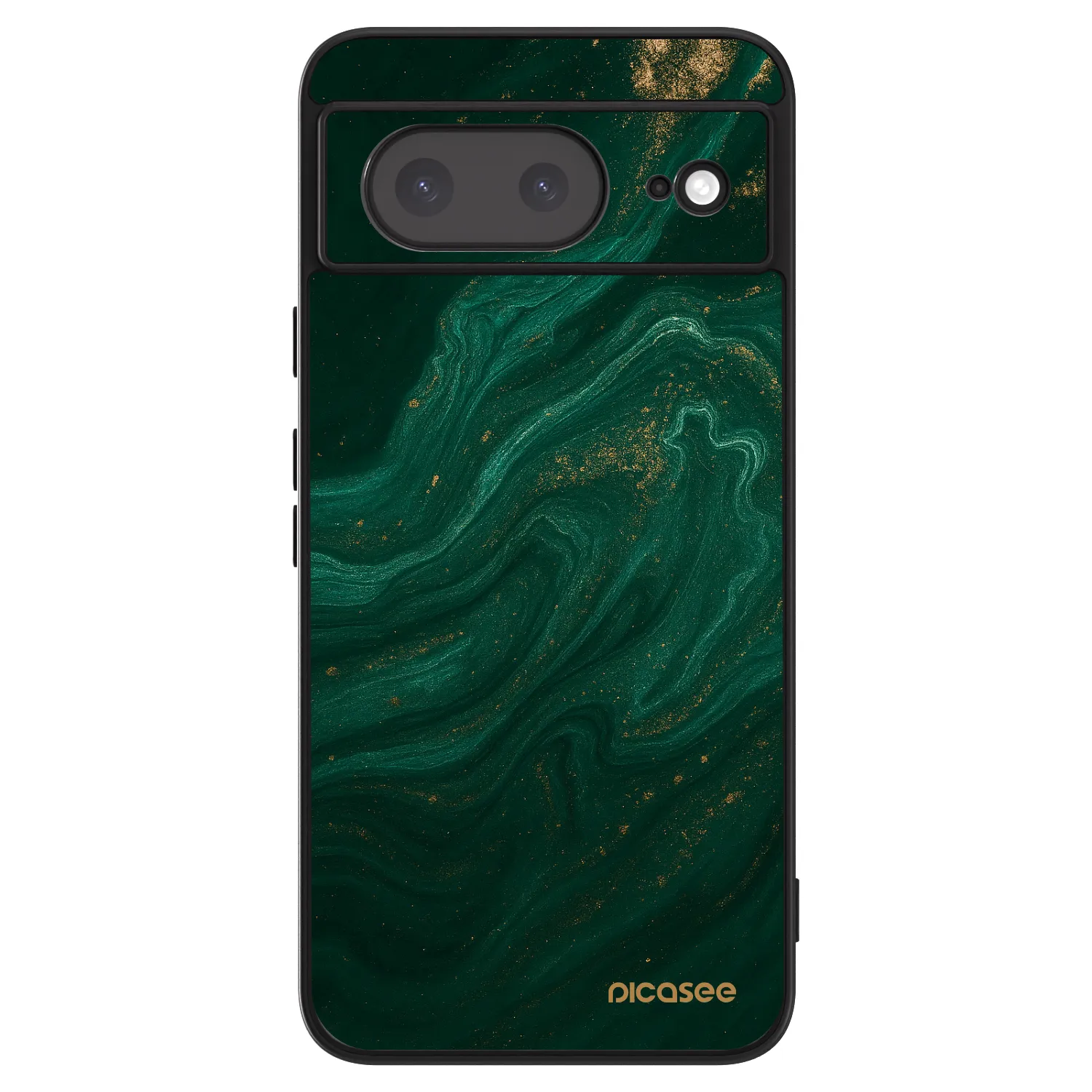 Picasee ULTIMATE CASE na Google Pixel 8a - Green