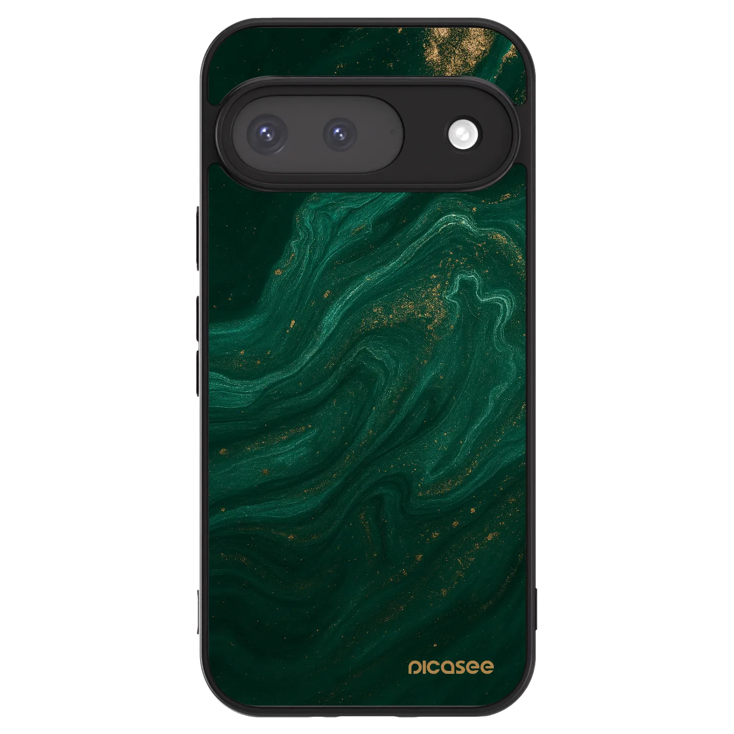 Picasee ULTIMATE CASE na Google Pixel 9 - Green