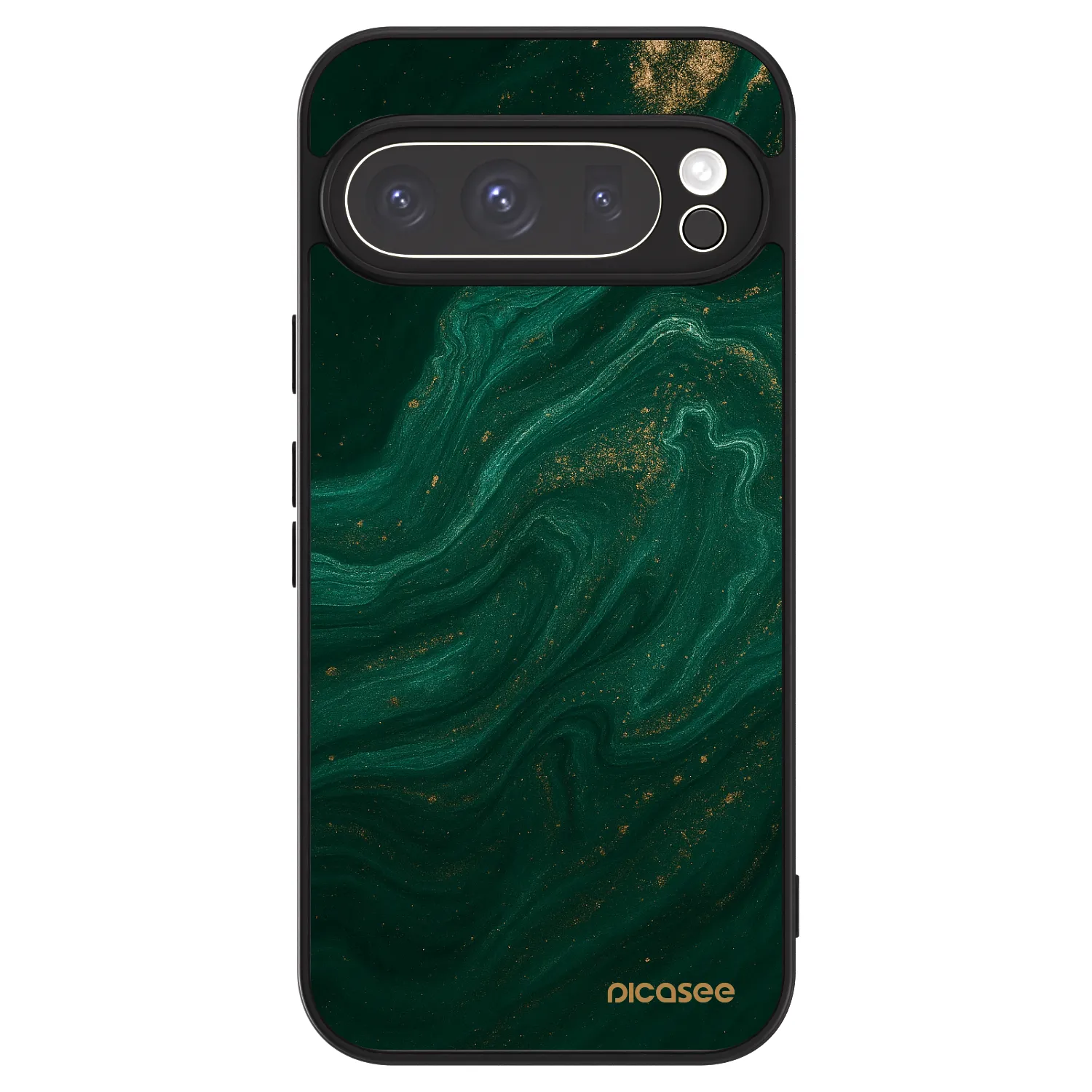 Picasee ULTIMATE CASE na Google Pixel 9 Pro - Green