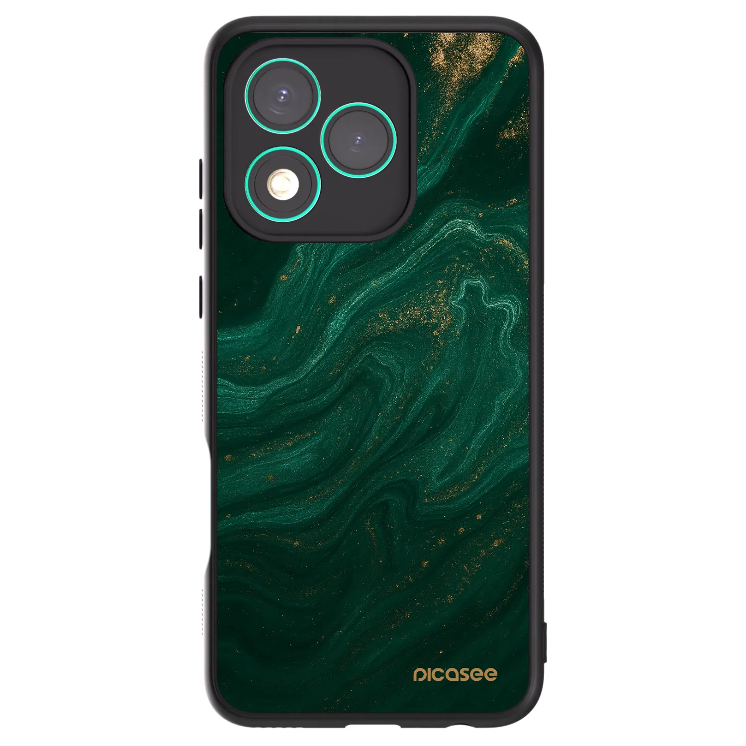 Picasee ULTIMATE CASE na Honor 400 Lite 5G - Green