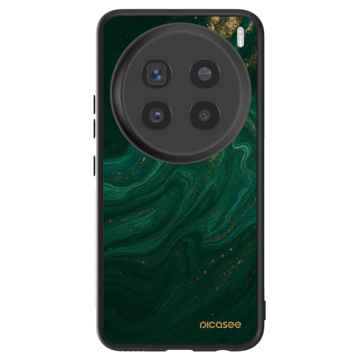 Picasee ULTIMATE CASE na Vivo X200 Pro - Green