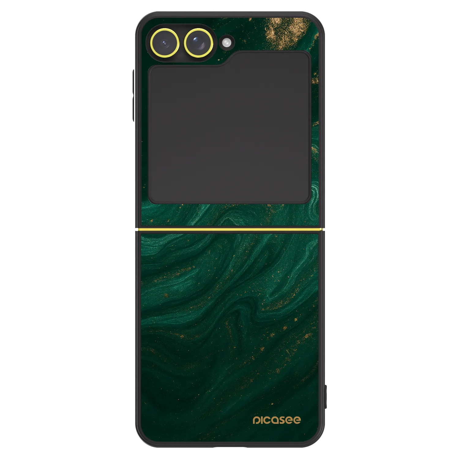 Picasee ULTIMATE CASE na Samsung Galaxy Z Flip5 5G - Green