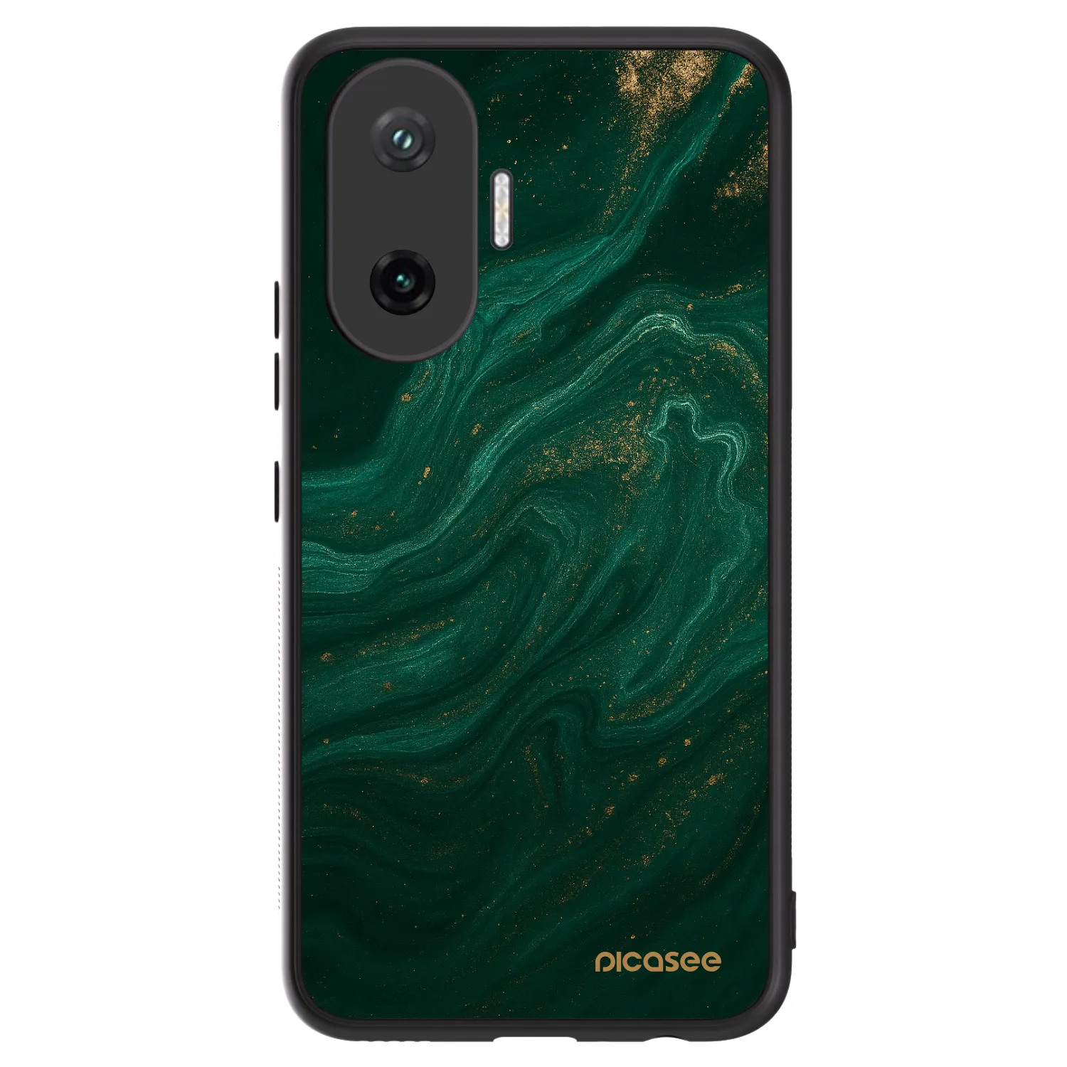 Picasee ULTIMATE CASE na Xiaomi Poco F7 Pro 5G - Green