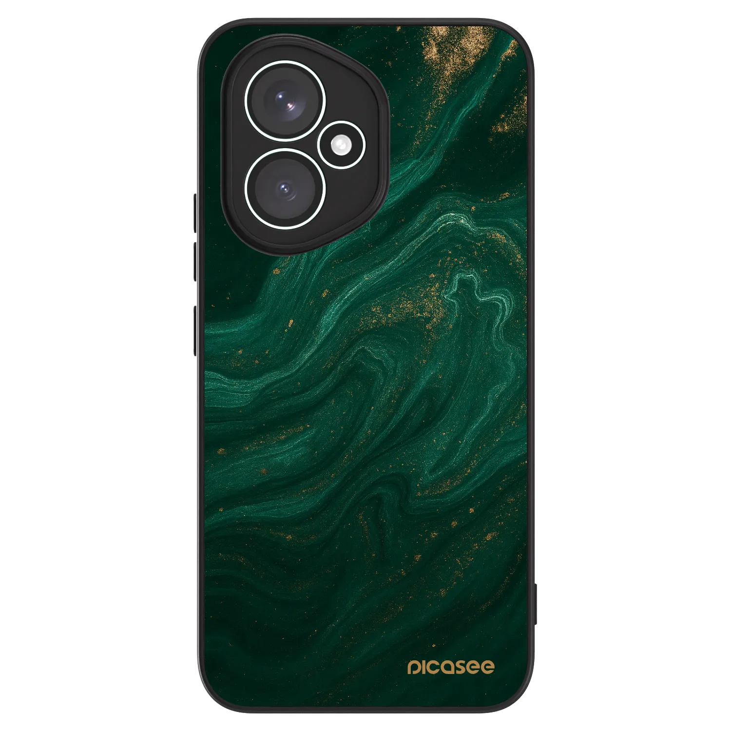 Picasee ULTIMATE CASE na Honor 400 5G - Green