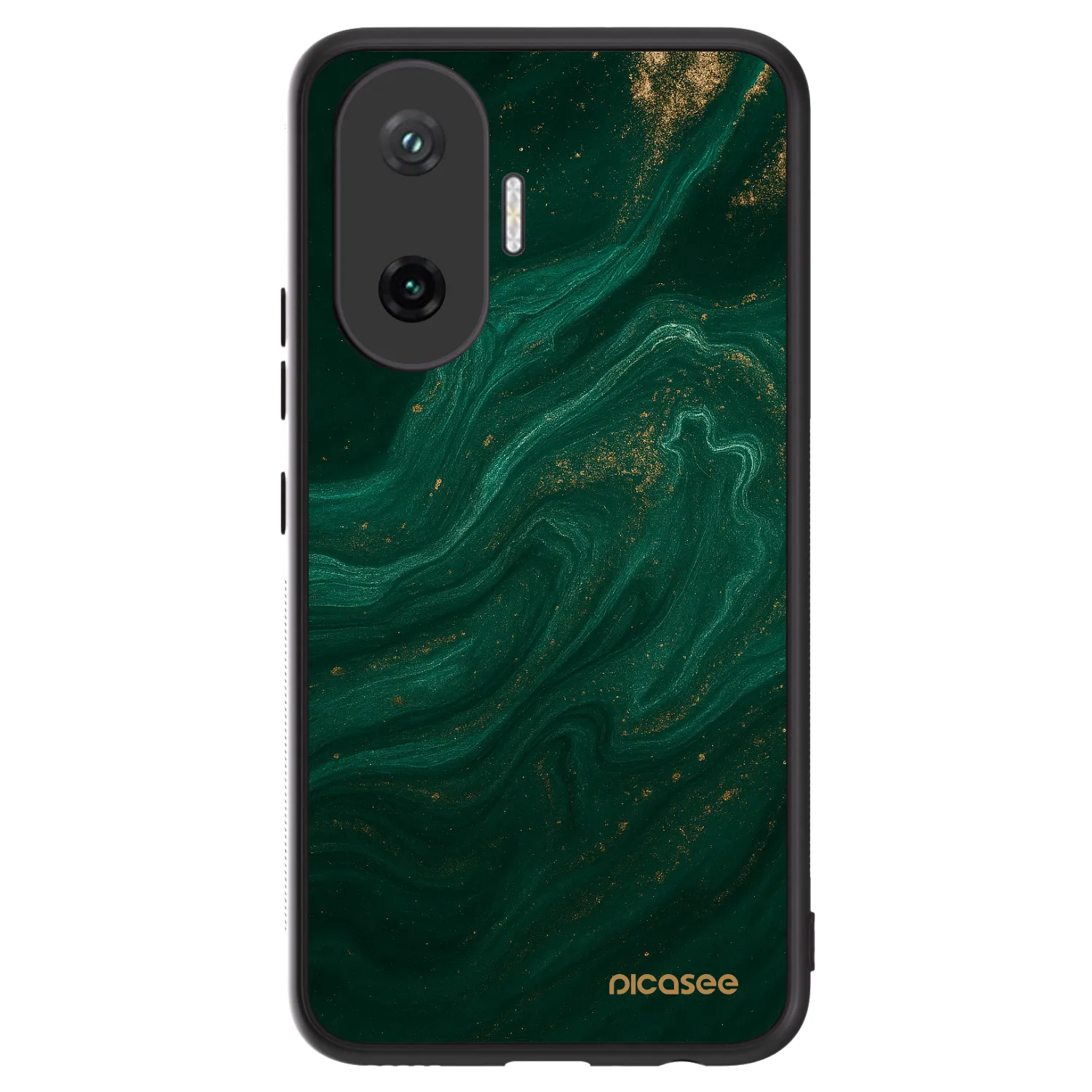 Picasee ULTIMATE CASE na Xiaomi Poco F7 5G - Green