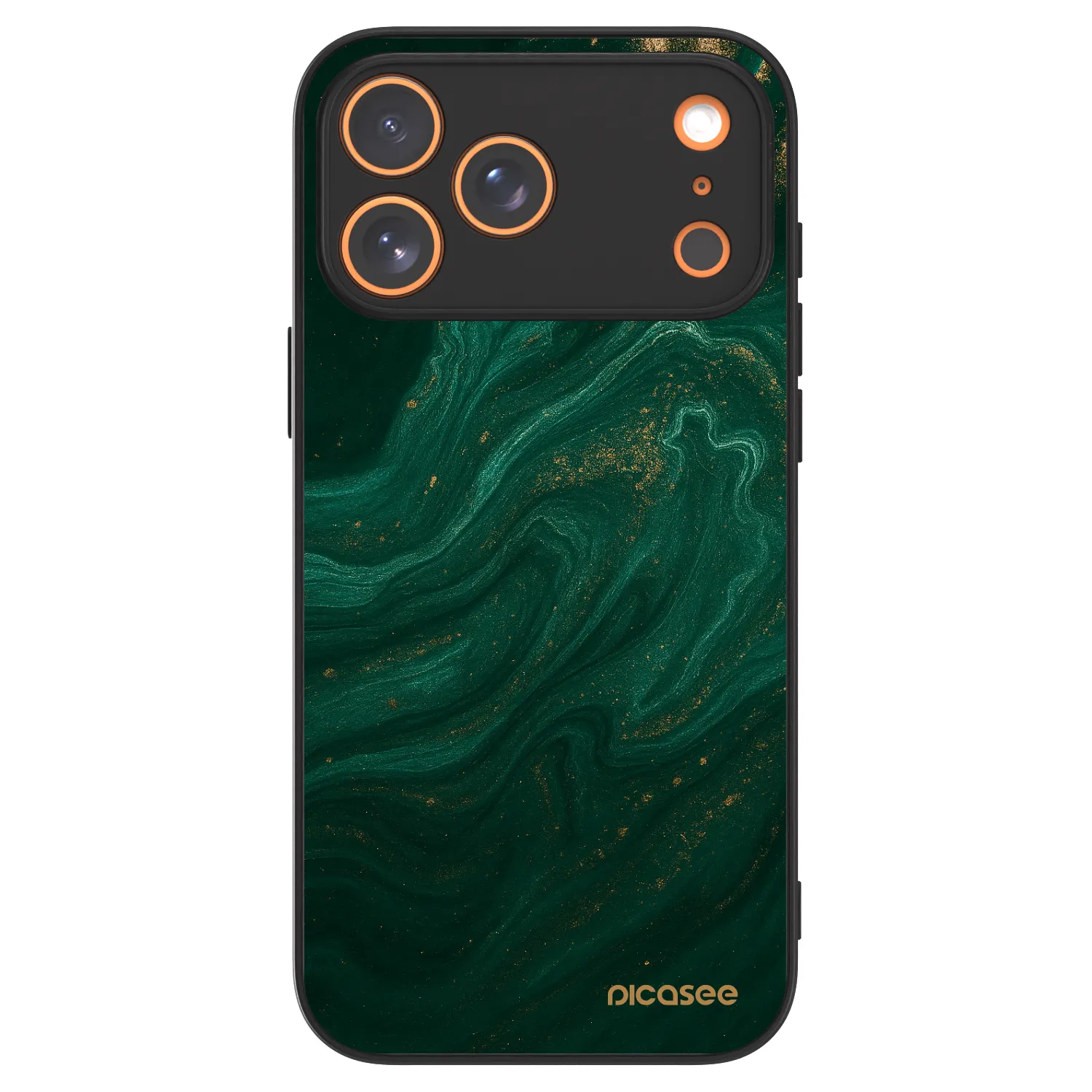 Picasee ULTIMATE CASE na Apple iPhone 17 Pro Max - Green