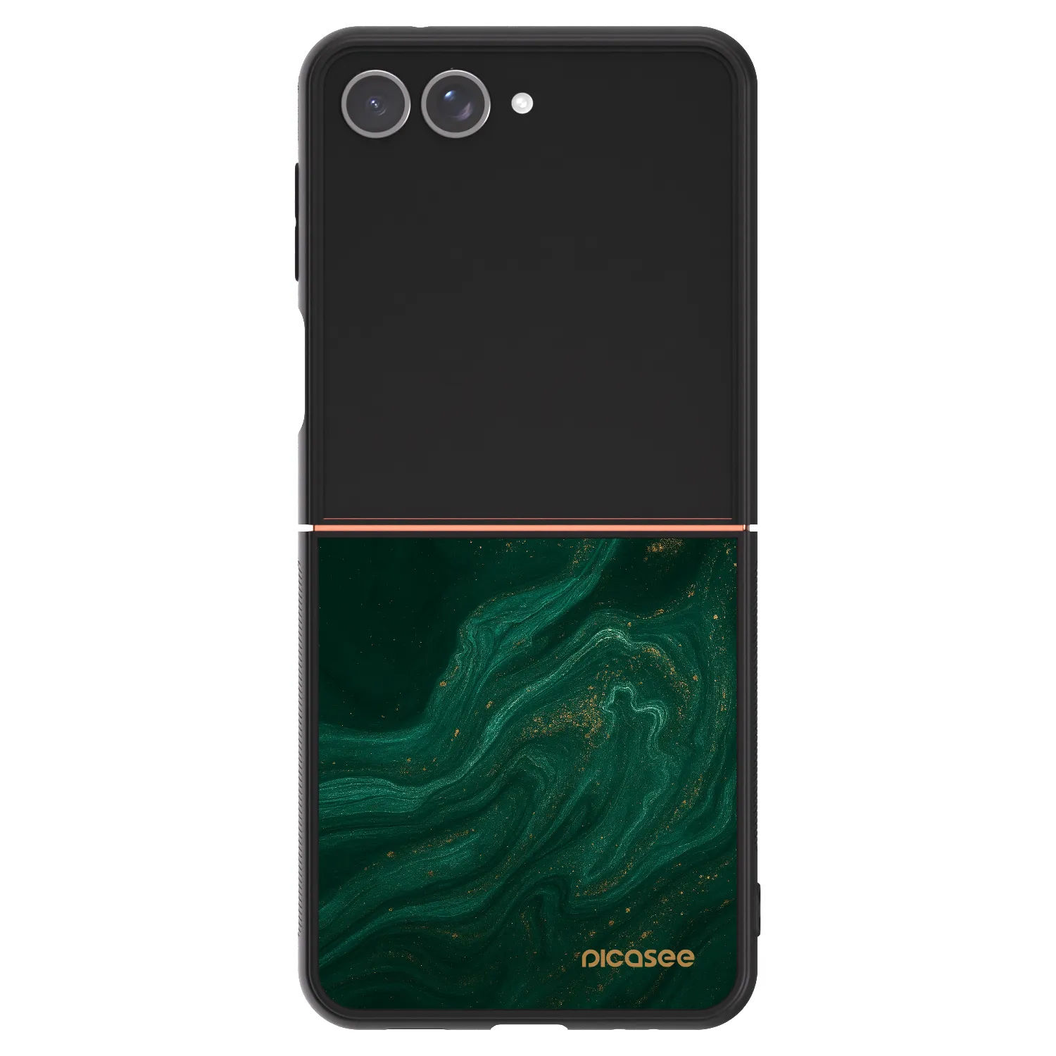Picasee ULTIMATE CASE na Samsung Galaxy Z Flip7 5G - Green