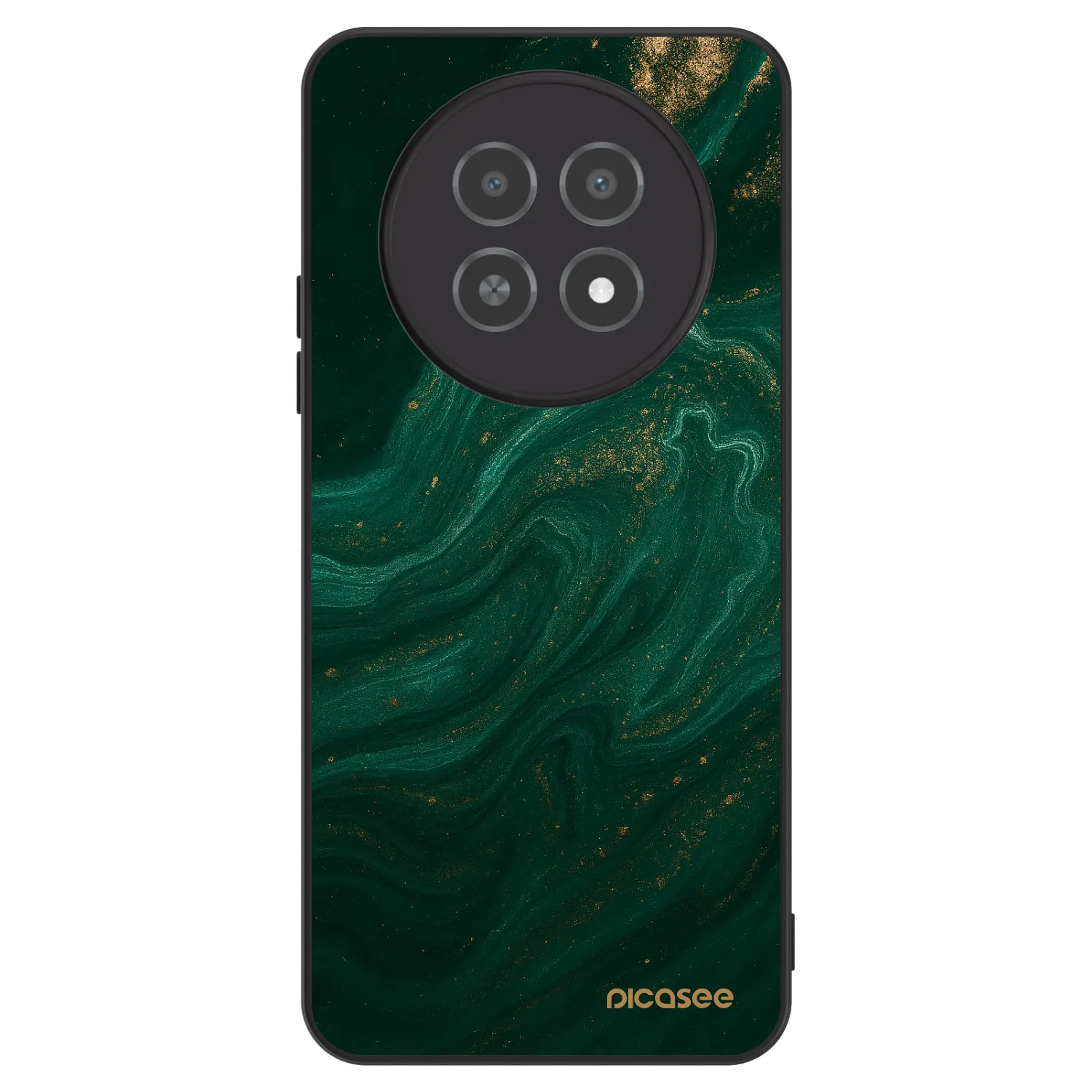 Picasee ULTIMATE CASE na Realme 12X - Green