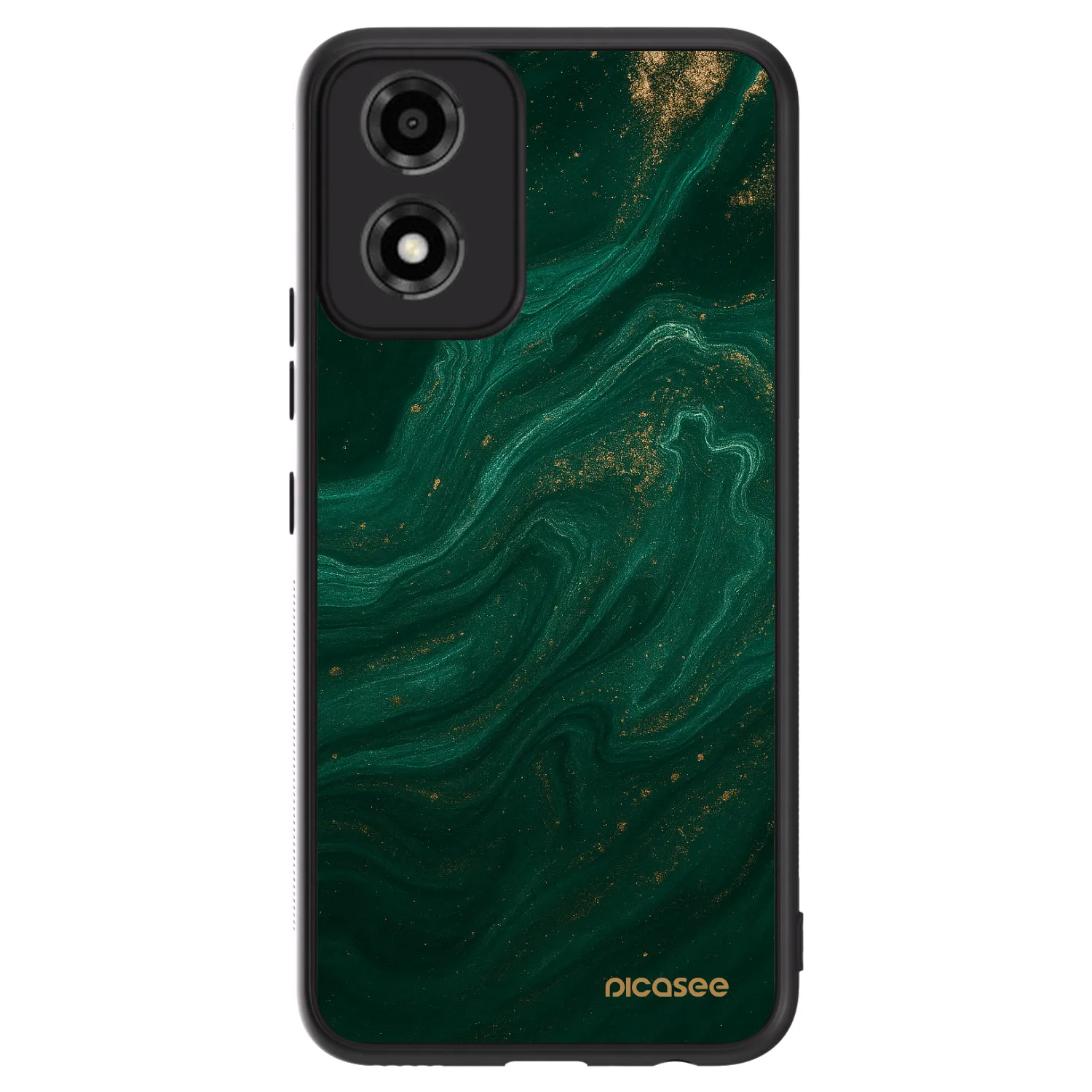 Picasee ULTIMATE CASE na Motorola Moto E14 - Green