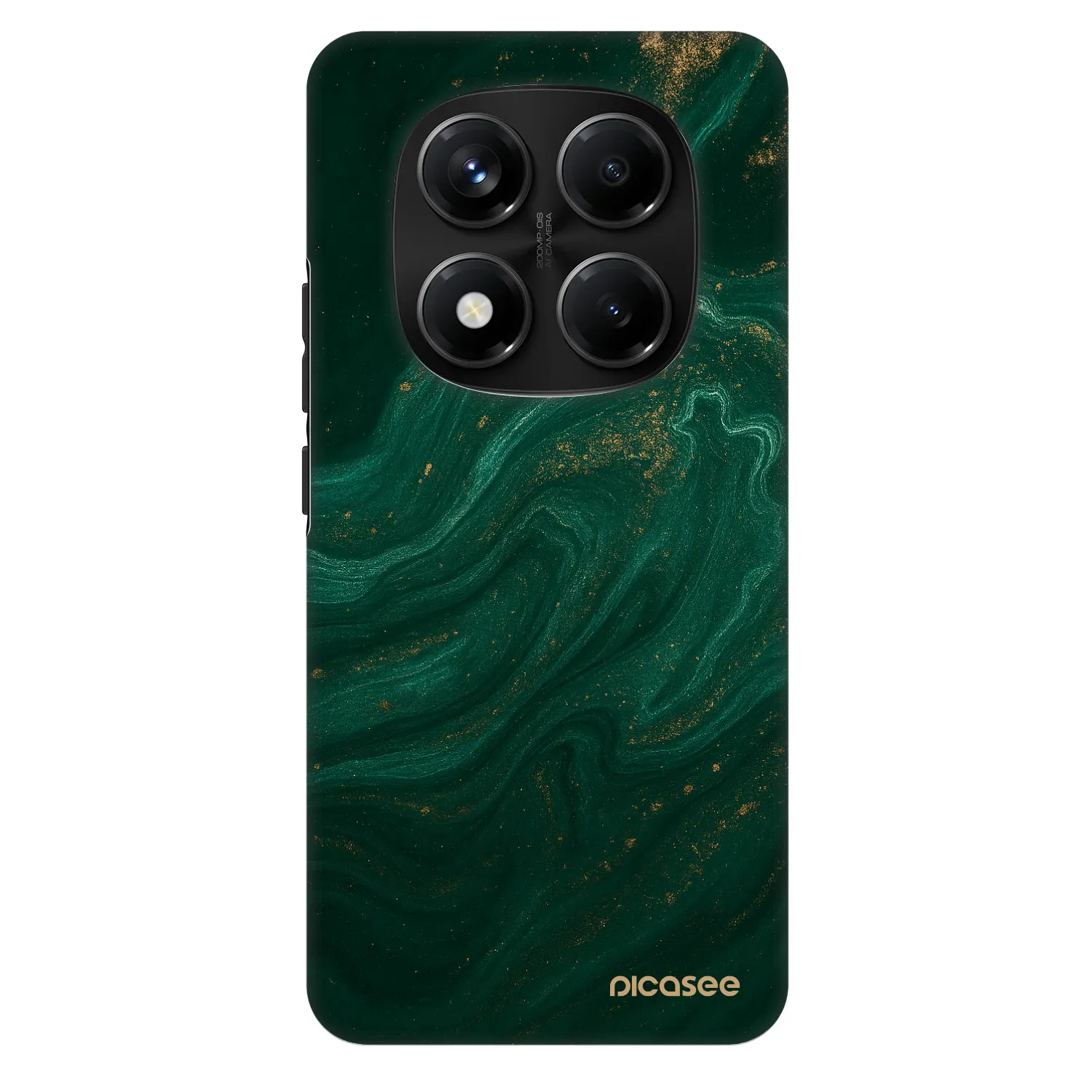 Picasee Fashion Case na Xiaomi Redmi Note 14 Pro+ 5G - Green