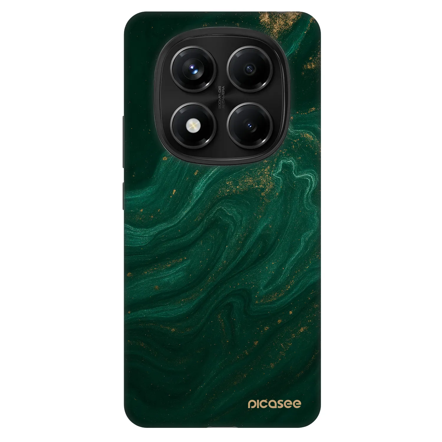 Picasee Fashion Case na Xiaomi Redmi Note 14 Pro 5G - Green