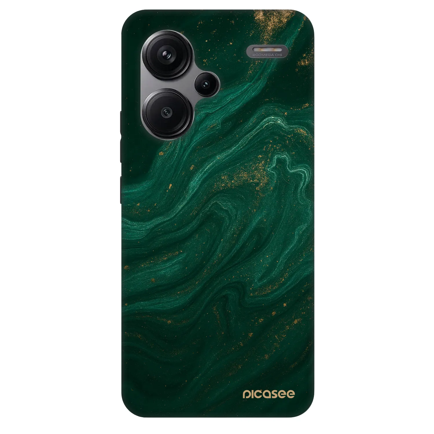 Picasee Fashion Case na Xiaomi Redmi Note 13 Pro+ 5G - Green