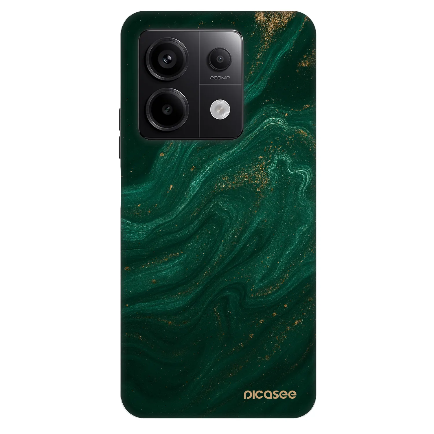 Picasee Fashion Case na Xiaomi Redmi Note 13 Pro 5G - Green