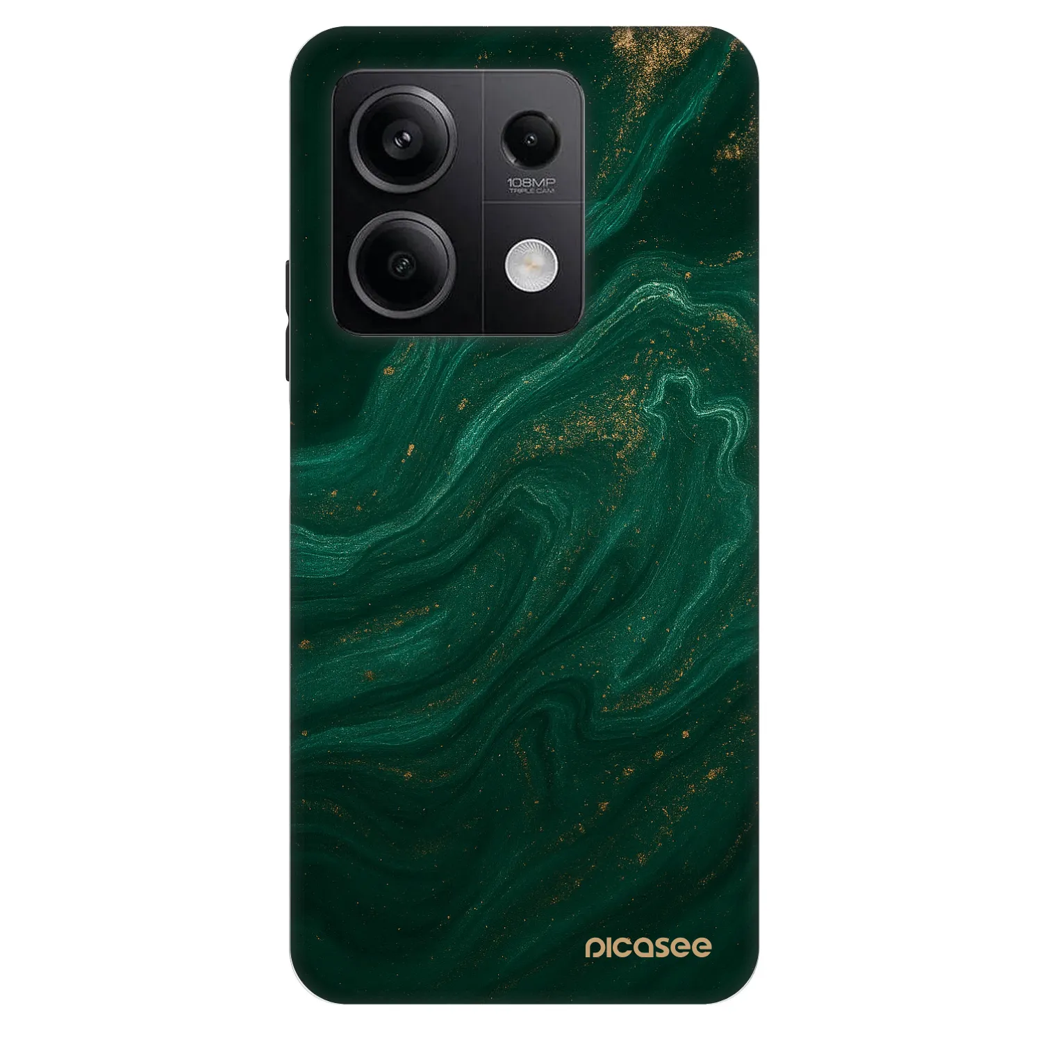 Picasee Fashion Case na Xiaomi Redmi Note 13 5G - Green