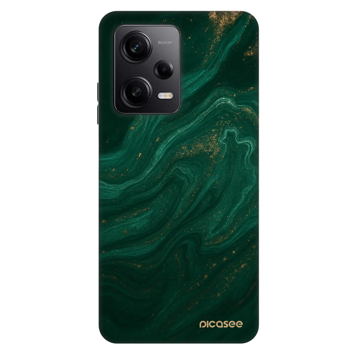 Picasee Fashion Case na Xiaomi Redmi Note 12 Pro 5G - Green