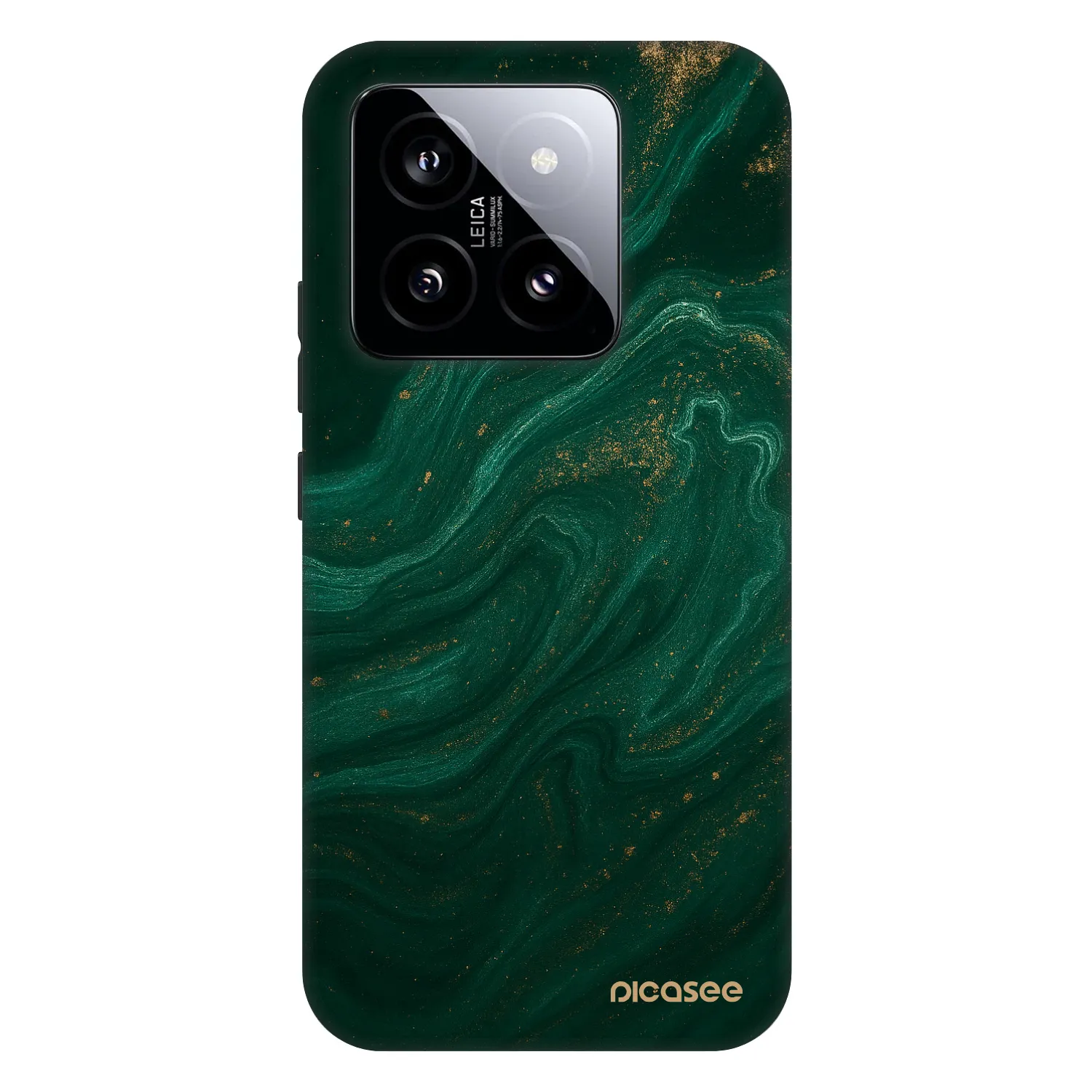 Picasee Fashion Case na Xiaomi 14 - Green