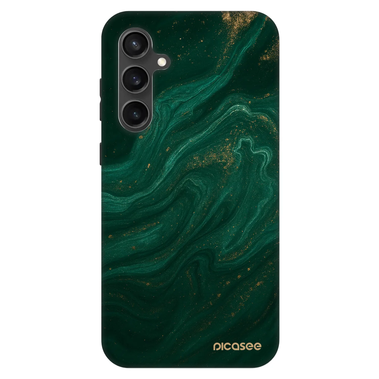 Picasee Fashion Case na Samsung Galaxy S23 FE S711B - Green