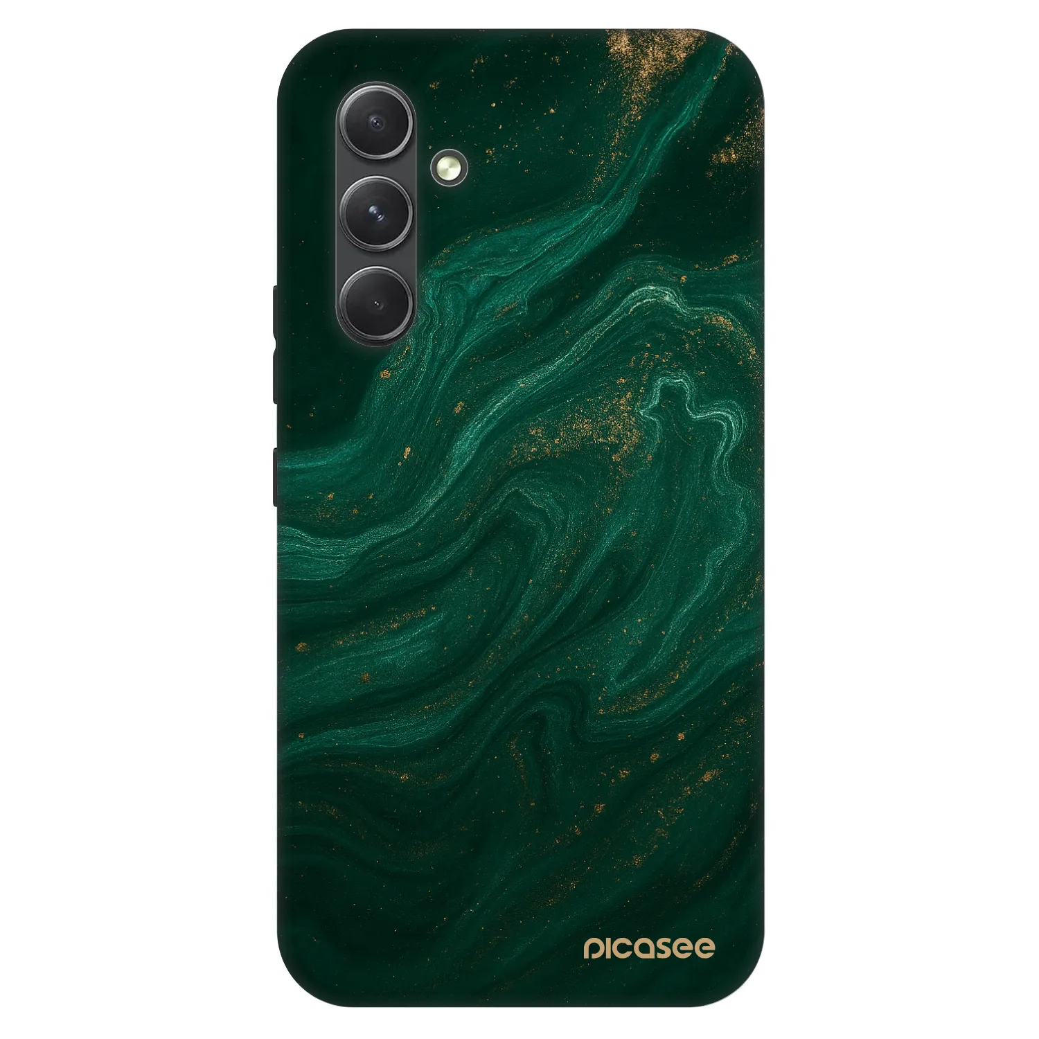 Picasee Fashion Case na Samsung Galaxy A54 5G A546B - Green