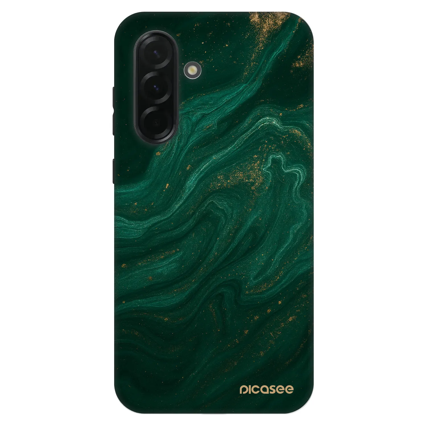 Picasee Fashion Case na Samsung Galaxy A36 5G - Green