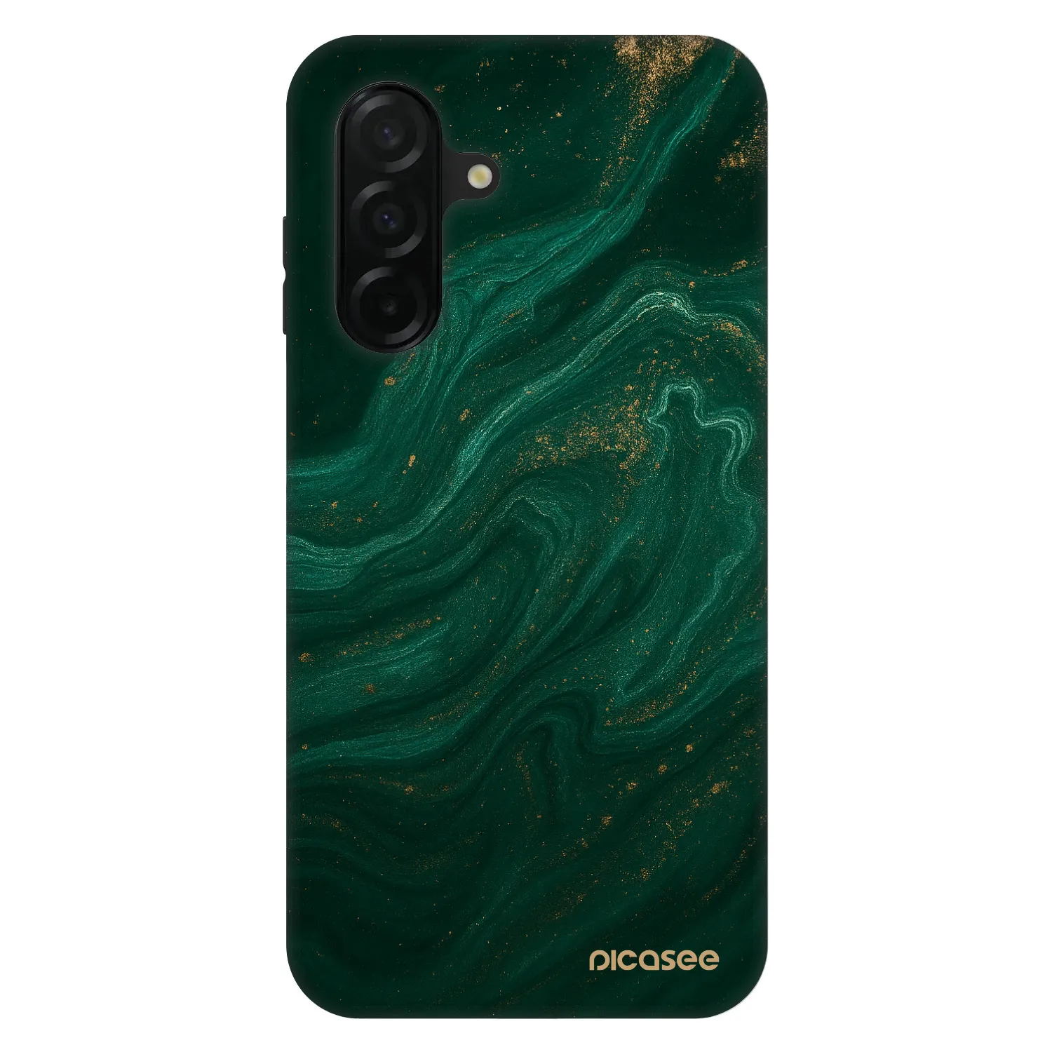 Picasee Fashion Case na Samsung Galaxy A26 5G A266B - Green