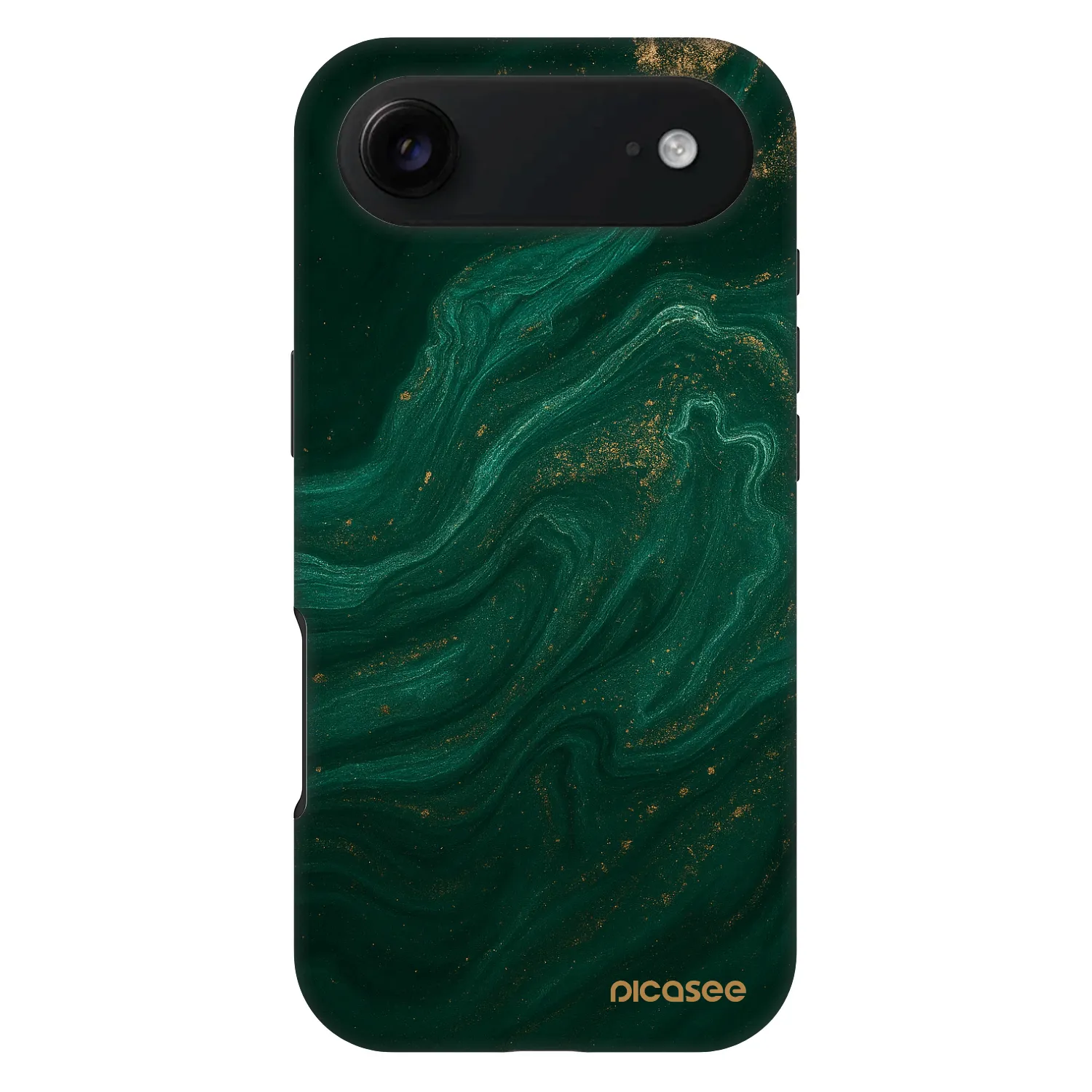 Picasee Fashion Case MagSafe na Apple iPhone Air - Green