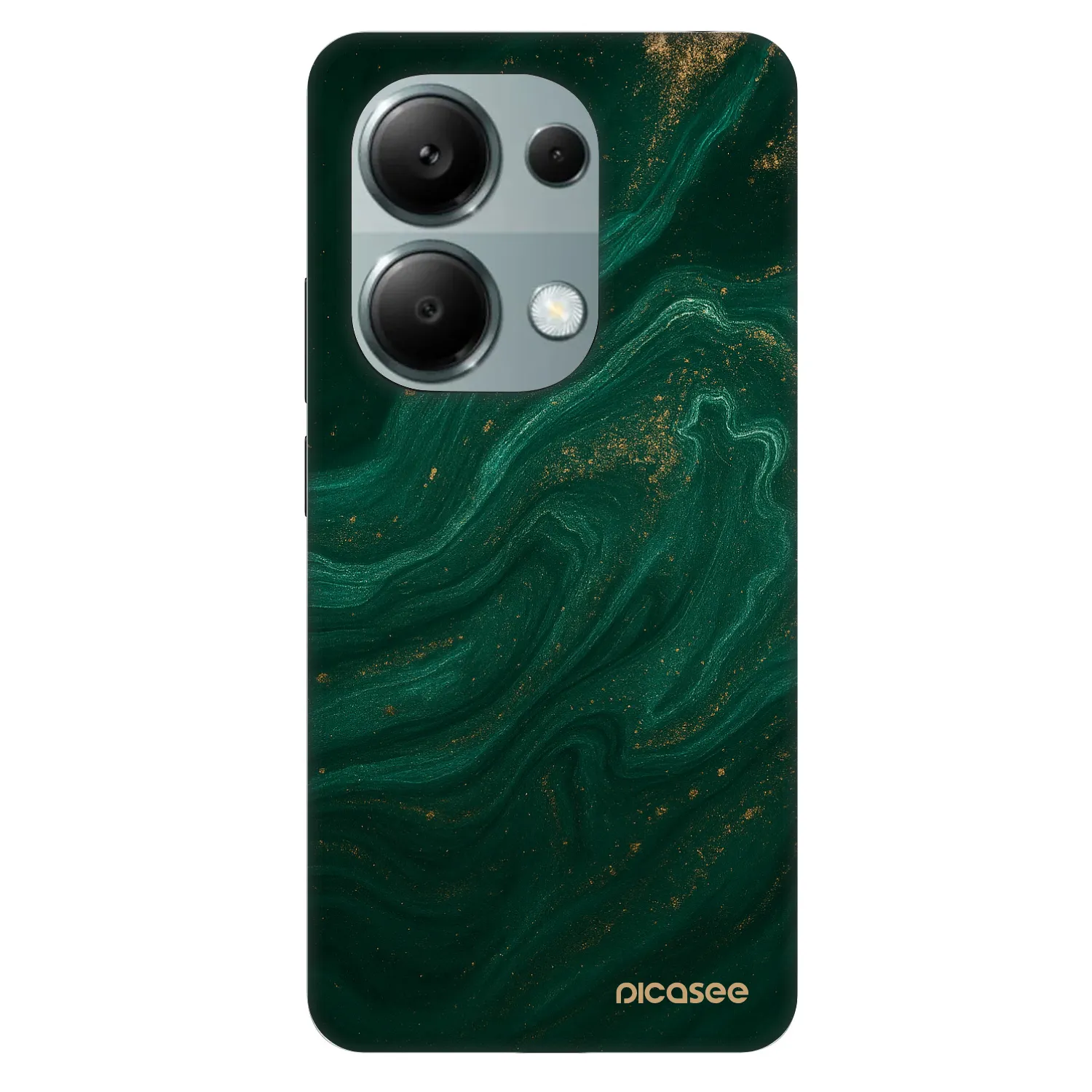 Picasee Fashion Case na Xiaomi Redmi Note 13 Pro 4G - Green