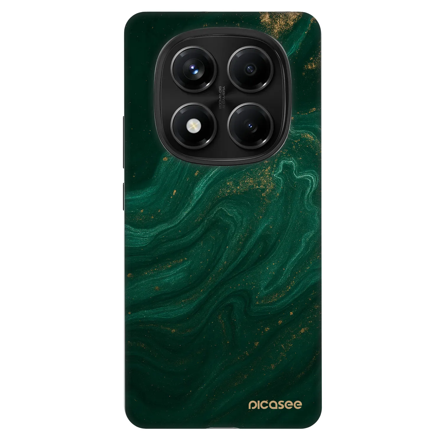 Picasee Fashion Case na Xiaomi Redmi Note 14 Pro 4G - Green